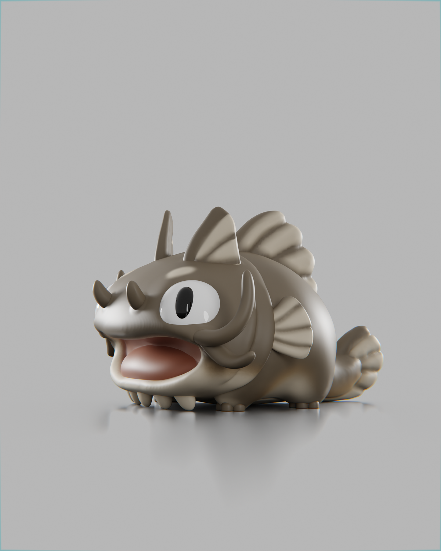 Grumpii - Hybrids - "Catfish"