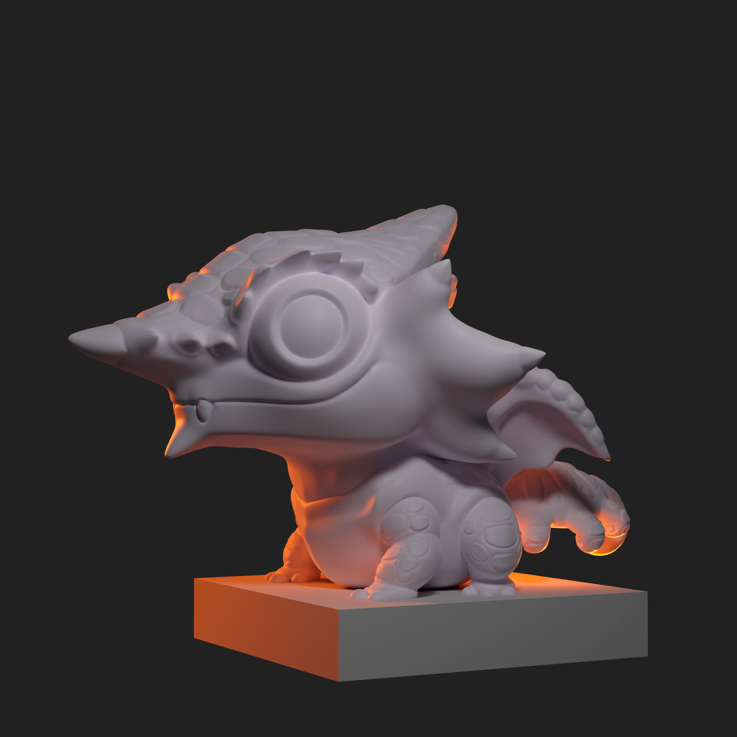 Grumpii "Chameleos"