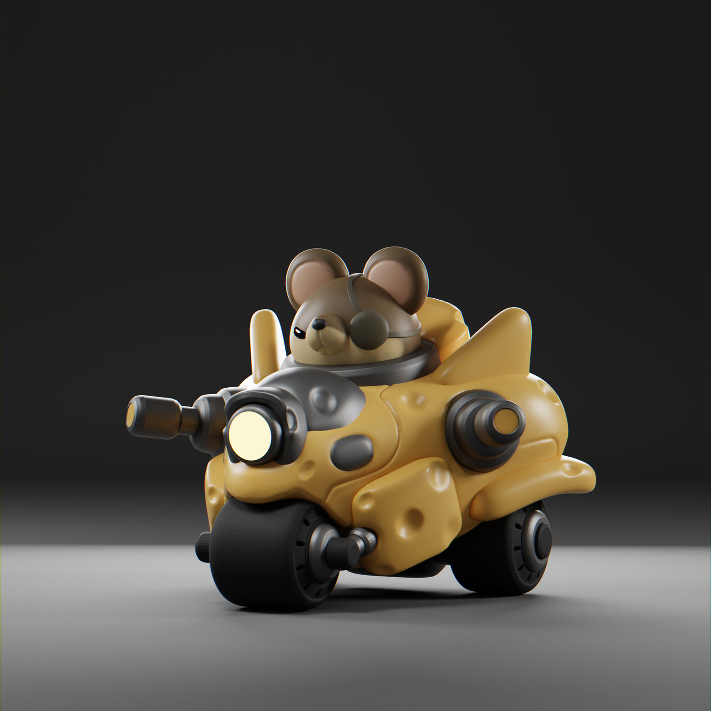 Grumpii "Cheezii"