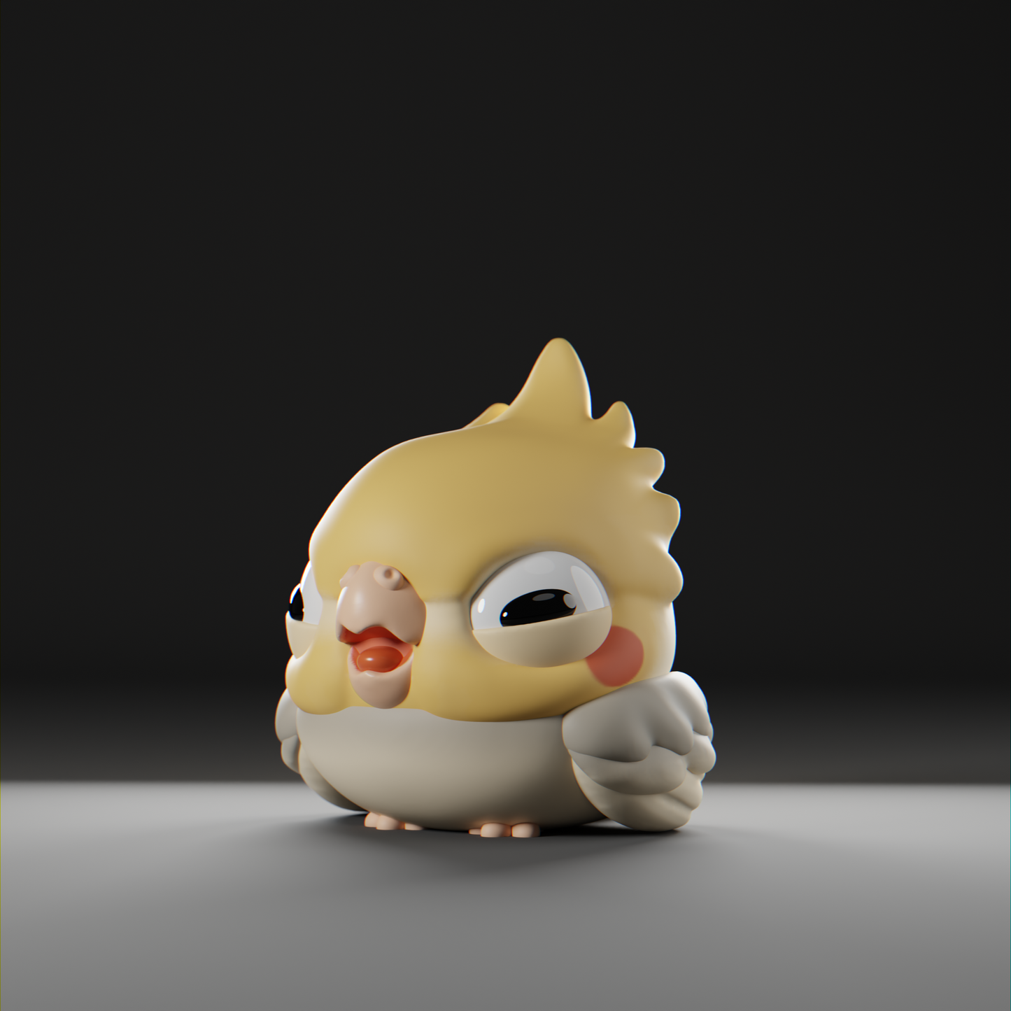 Grumpii "Cockatii"