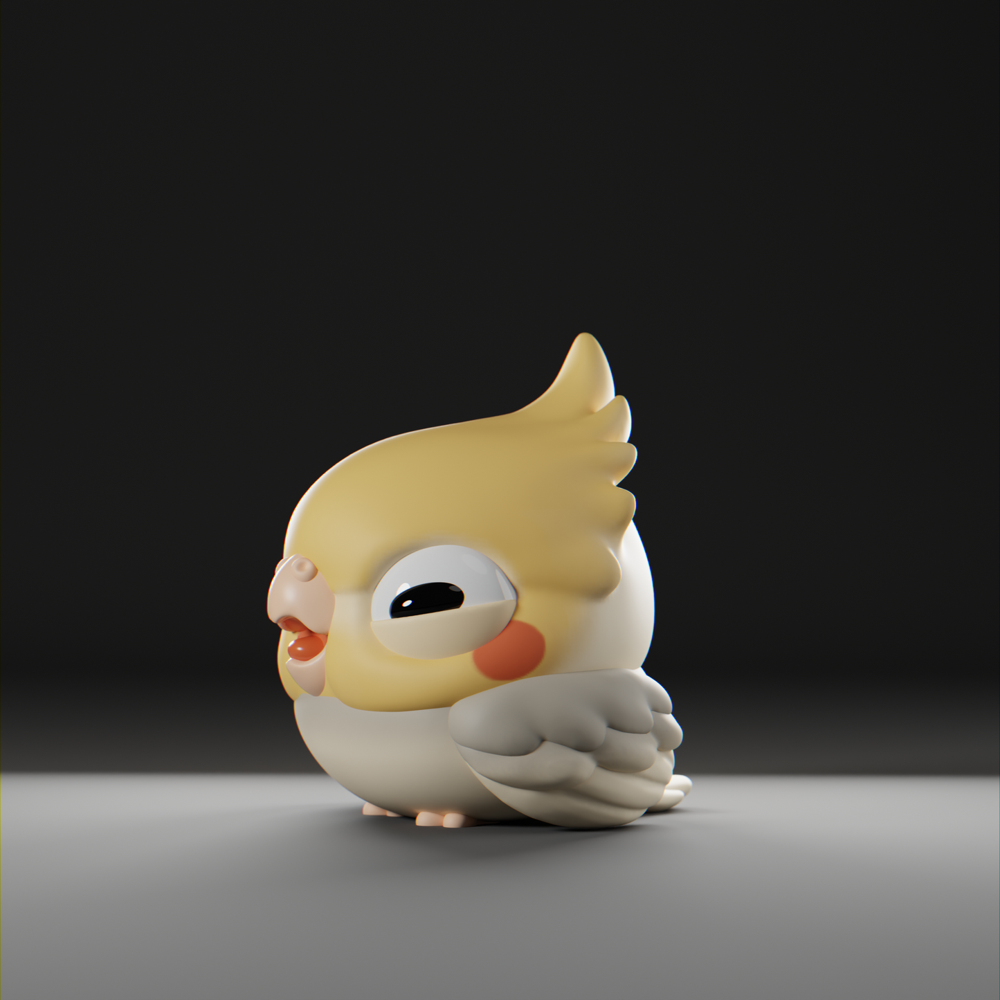 Grumpii "Cockatii"