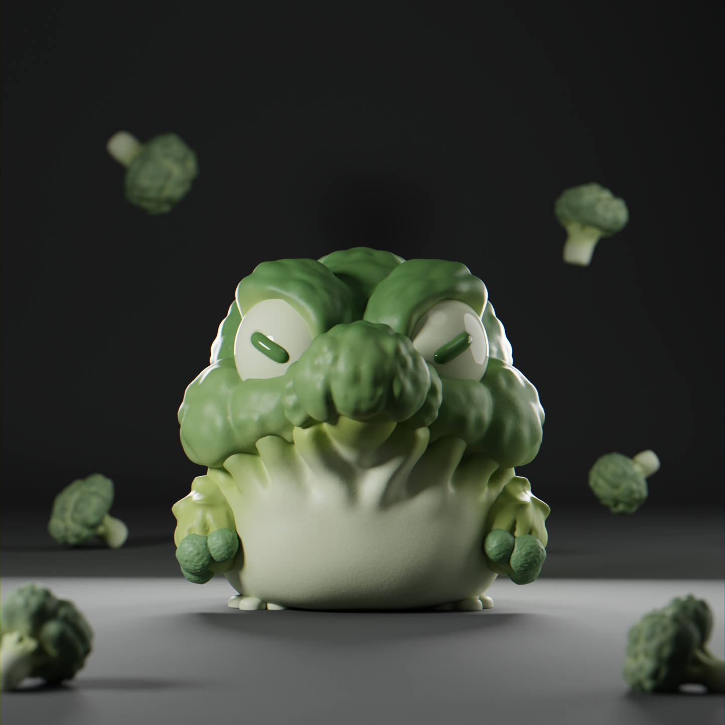 Grumpii "Croccolii"