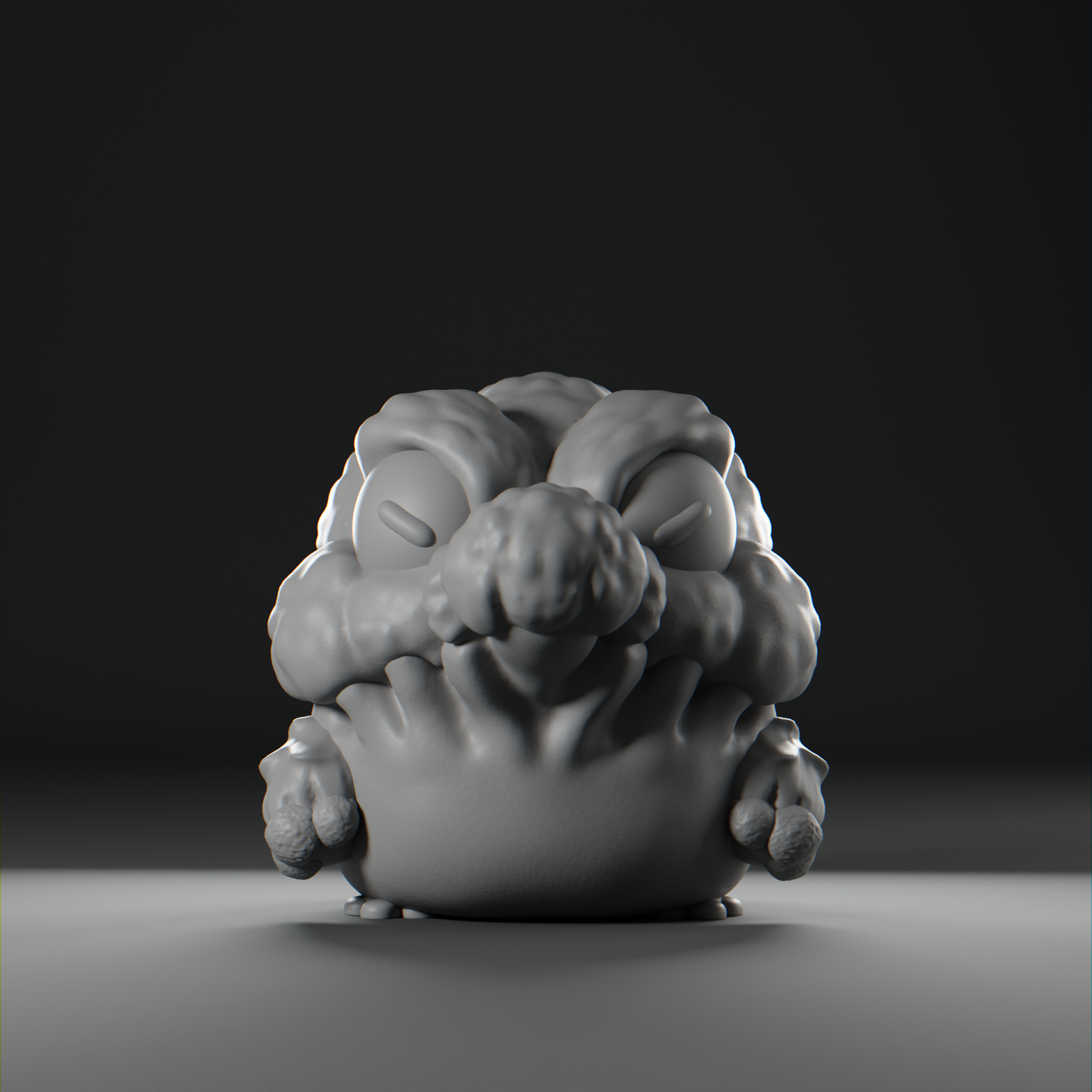 Grumpii "Croccolii"