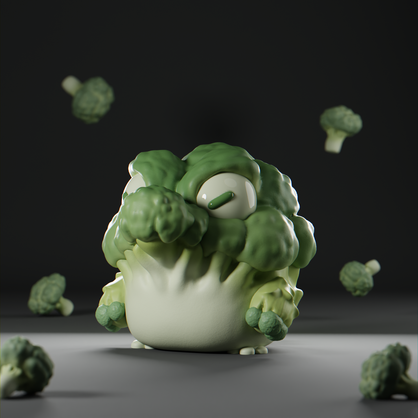 Grumpii "Croccolii"