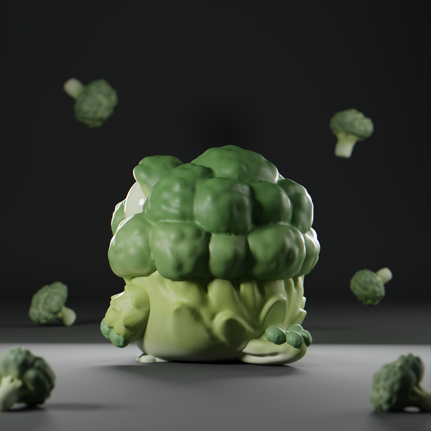 Grumpii "Croccolii"