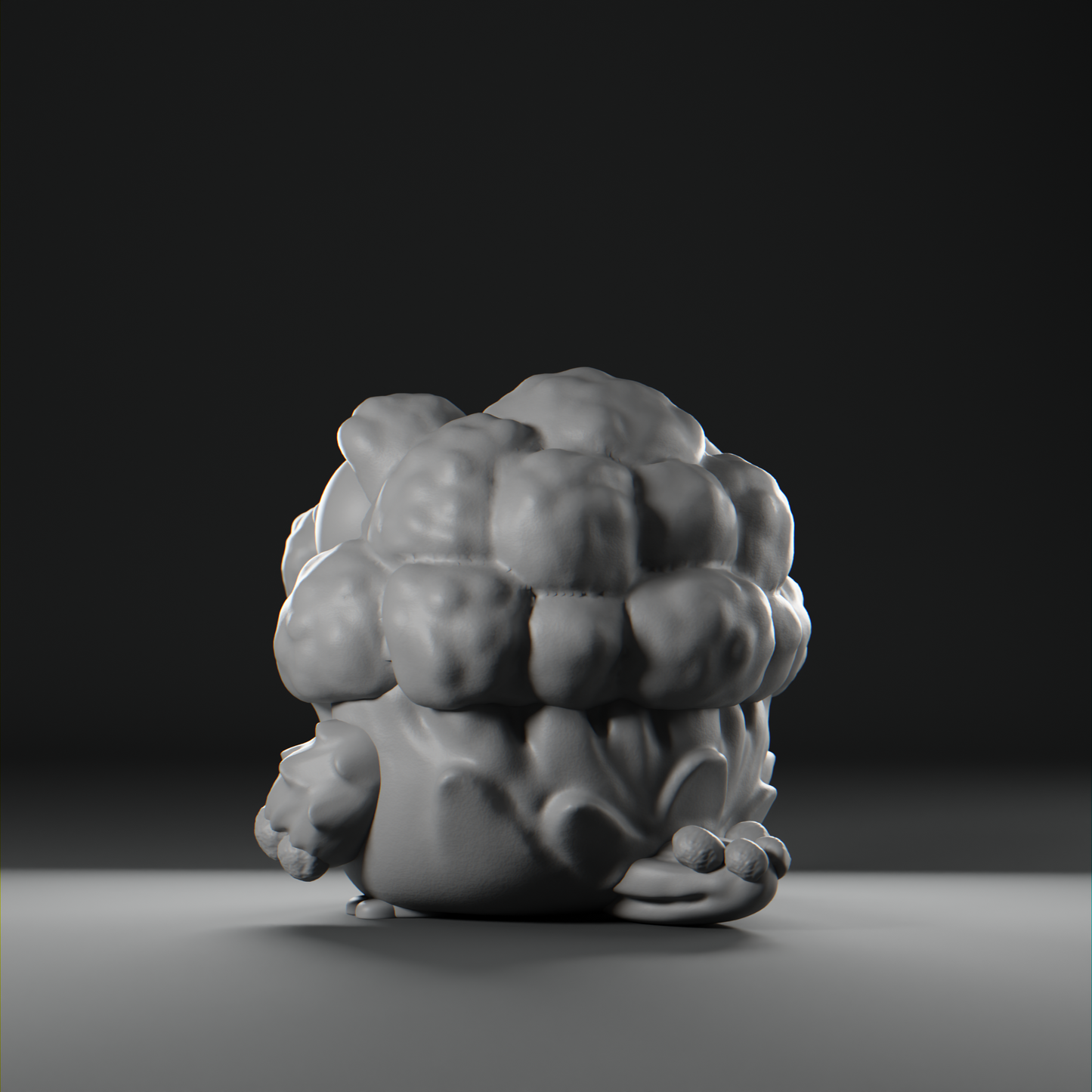Grumpii "Croccolii"