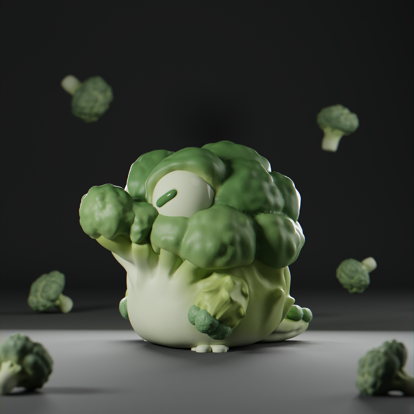 Grumpii "Croccolii"