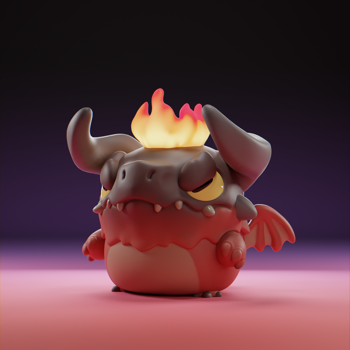 Grumpii "Devilii"