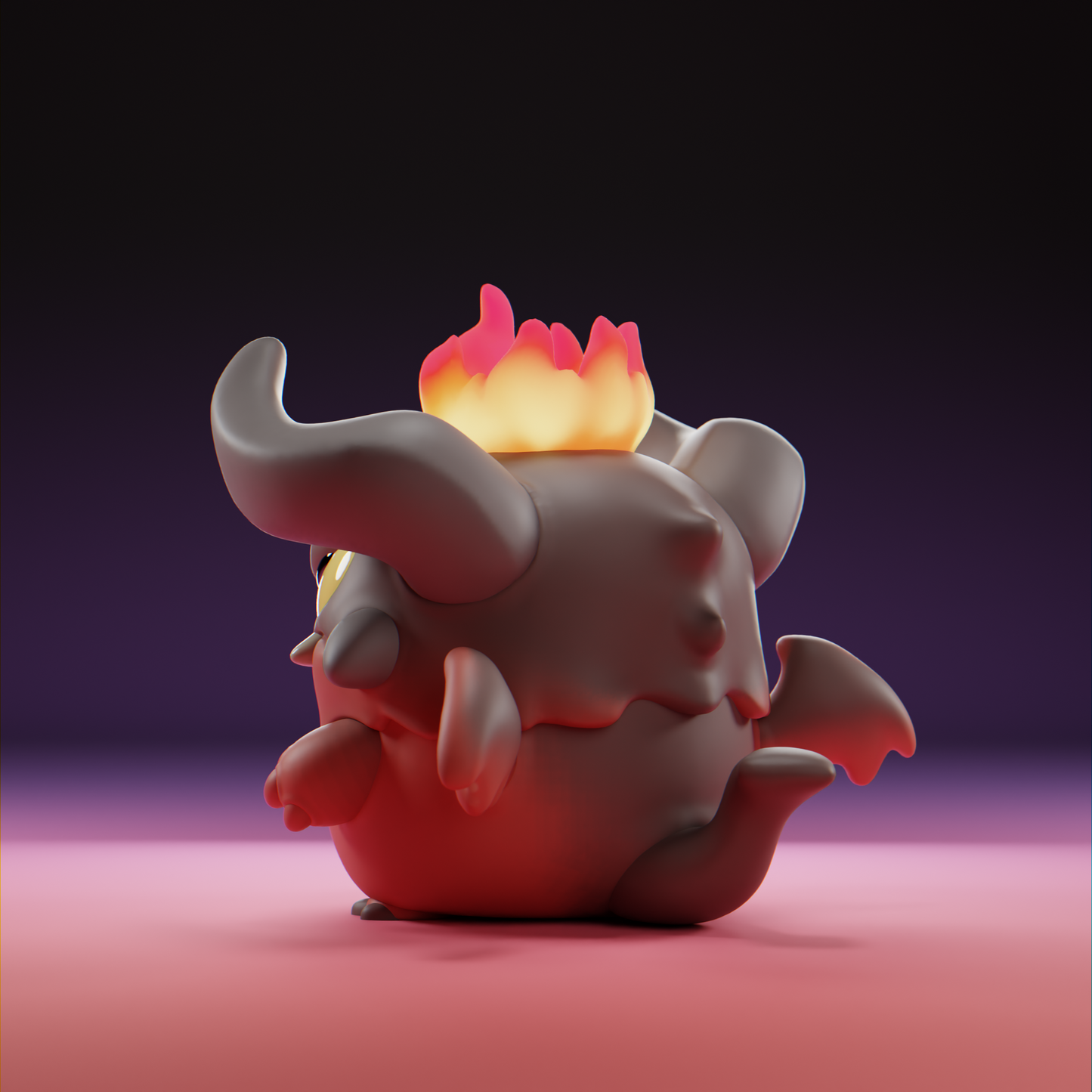 Grumpii "Devilii"
