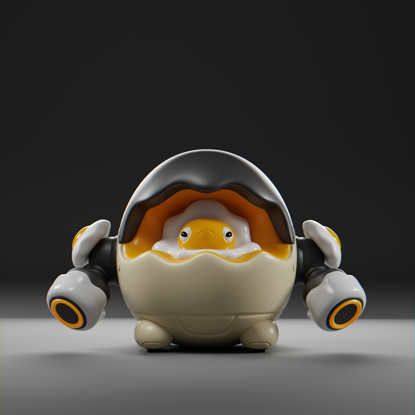 Grumpii "Yolkii"
