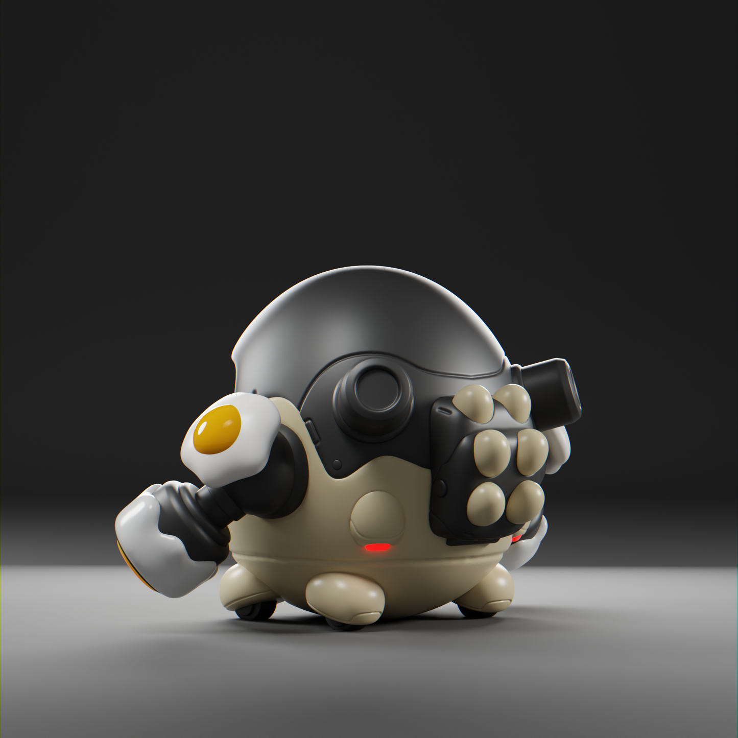 Grumpii "Yolkii"