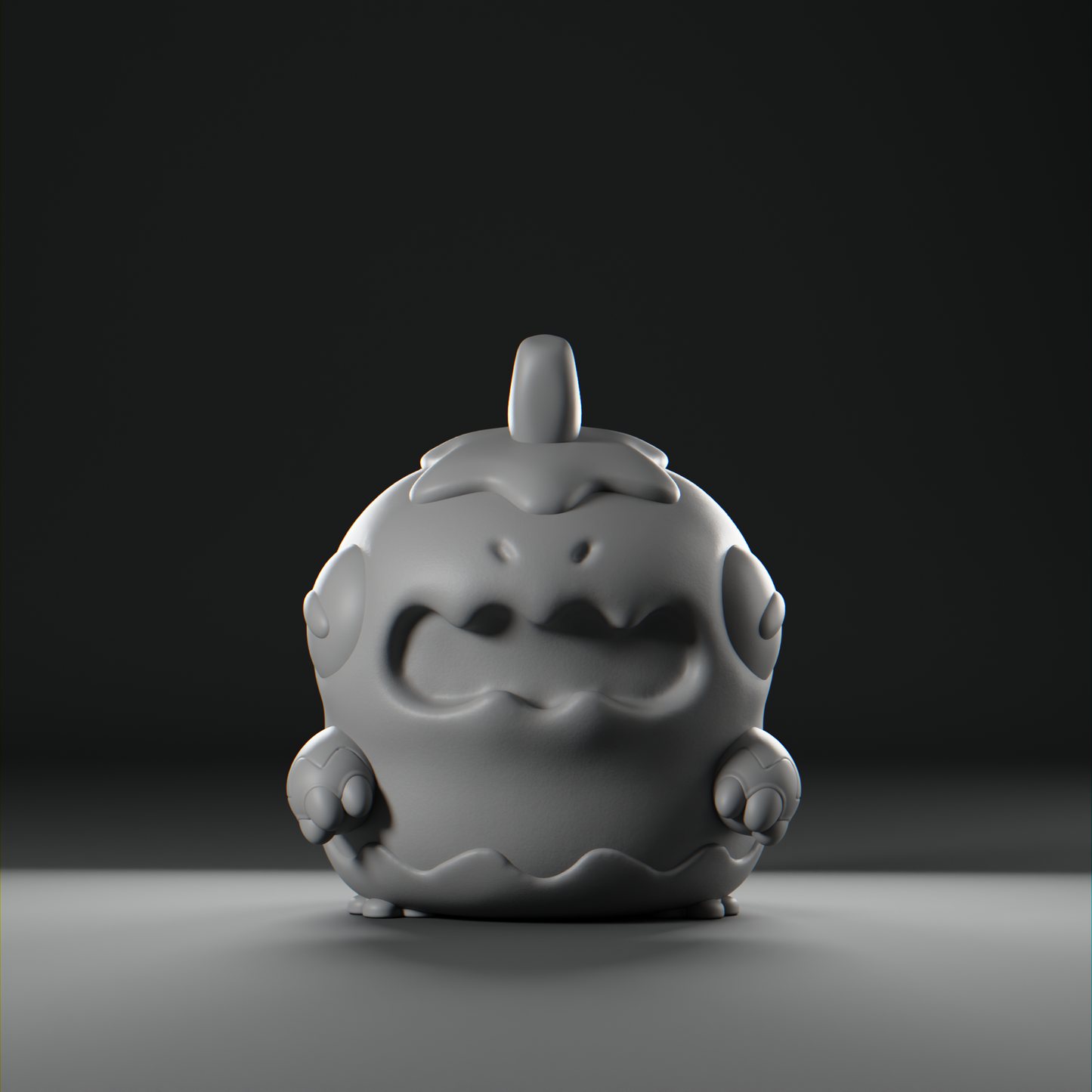 Grumpii "Brinjalsaur"
