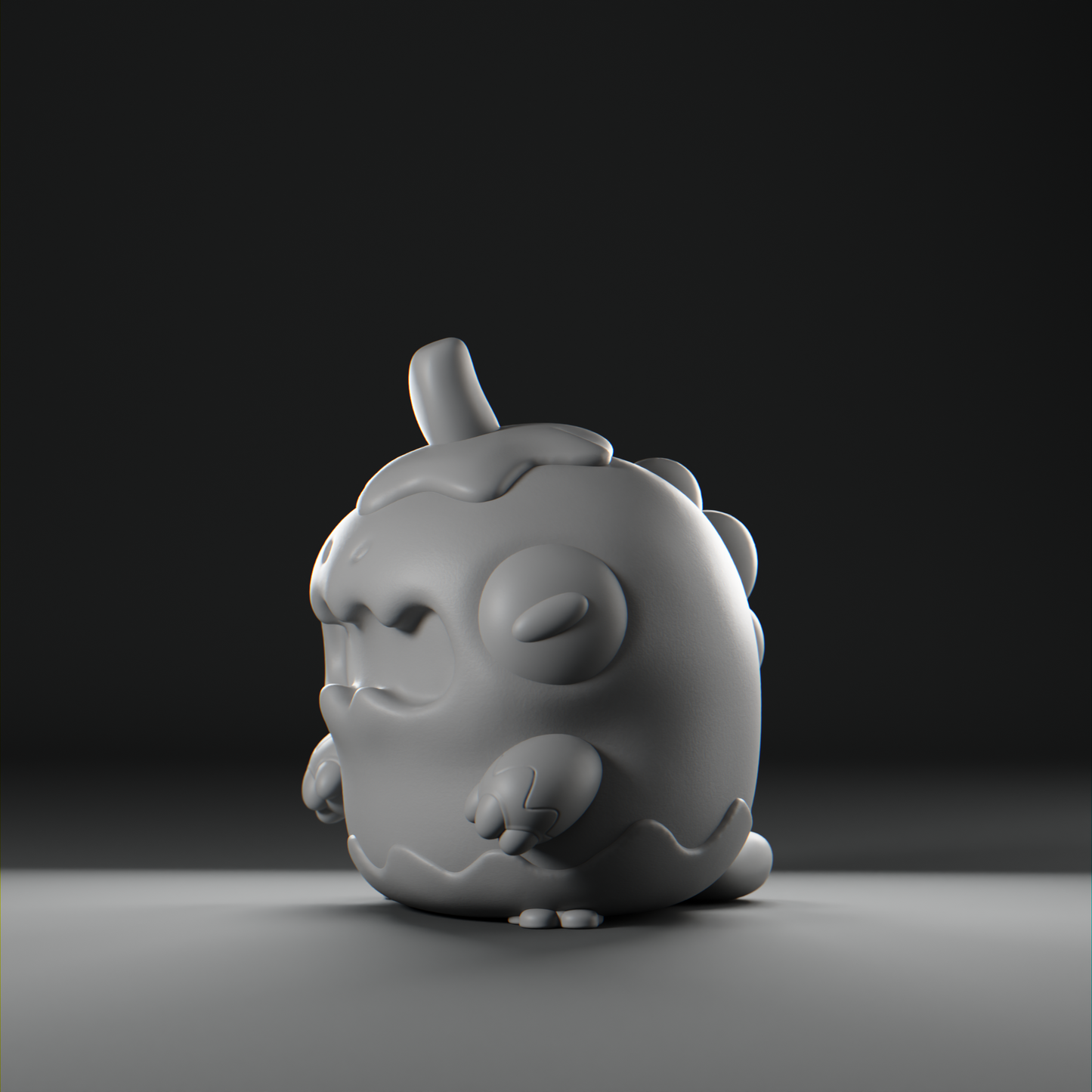 Grumpii "Brinjalsaur"