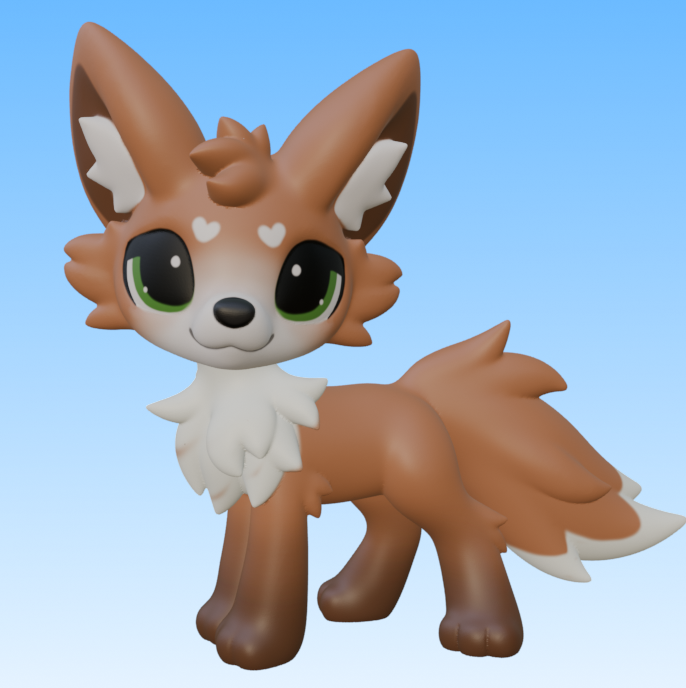 Leylina Figurines - February 2026 - Enfield/Fox