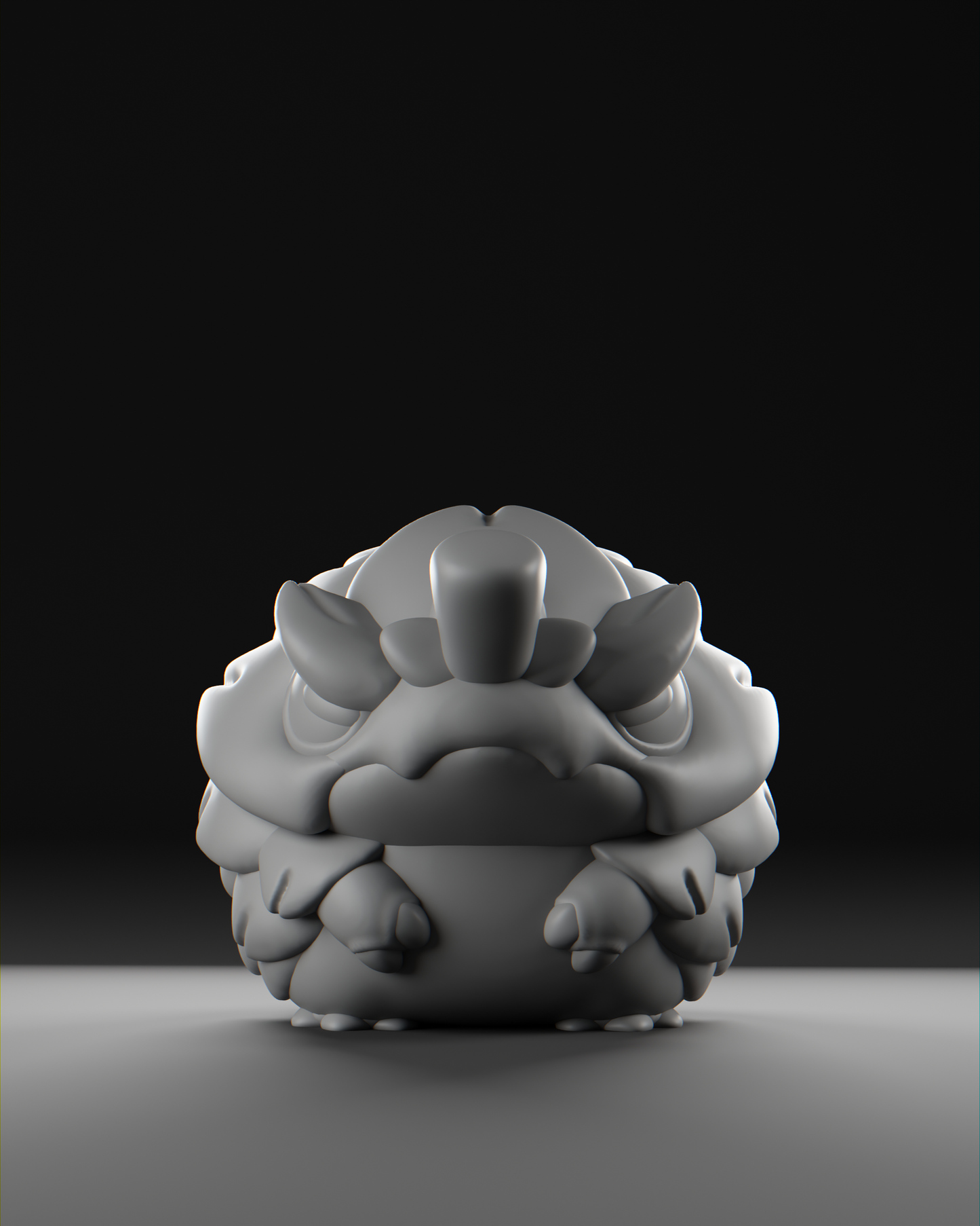 Grumpii "Chokii"