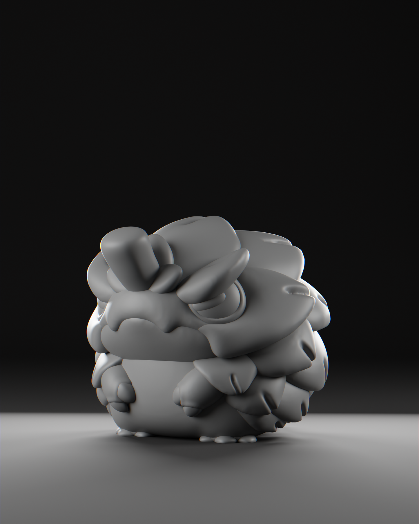 Grumpii "Chokii"