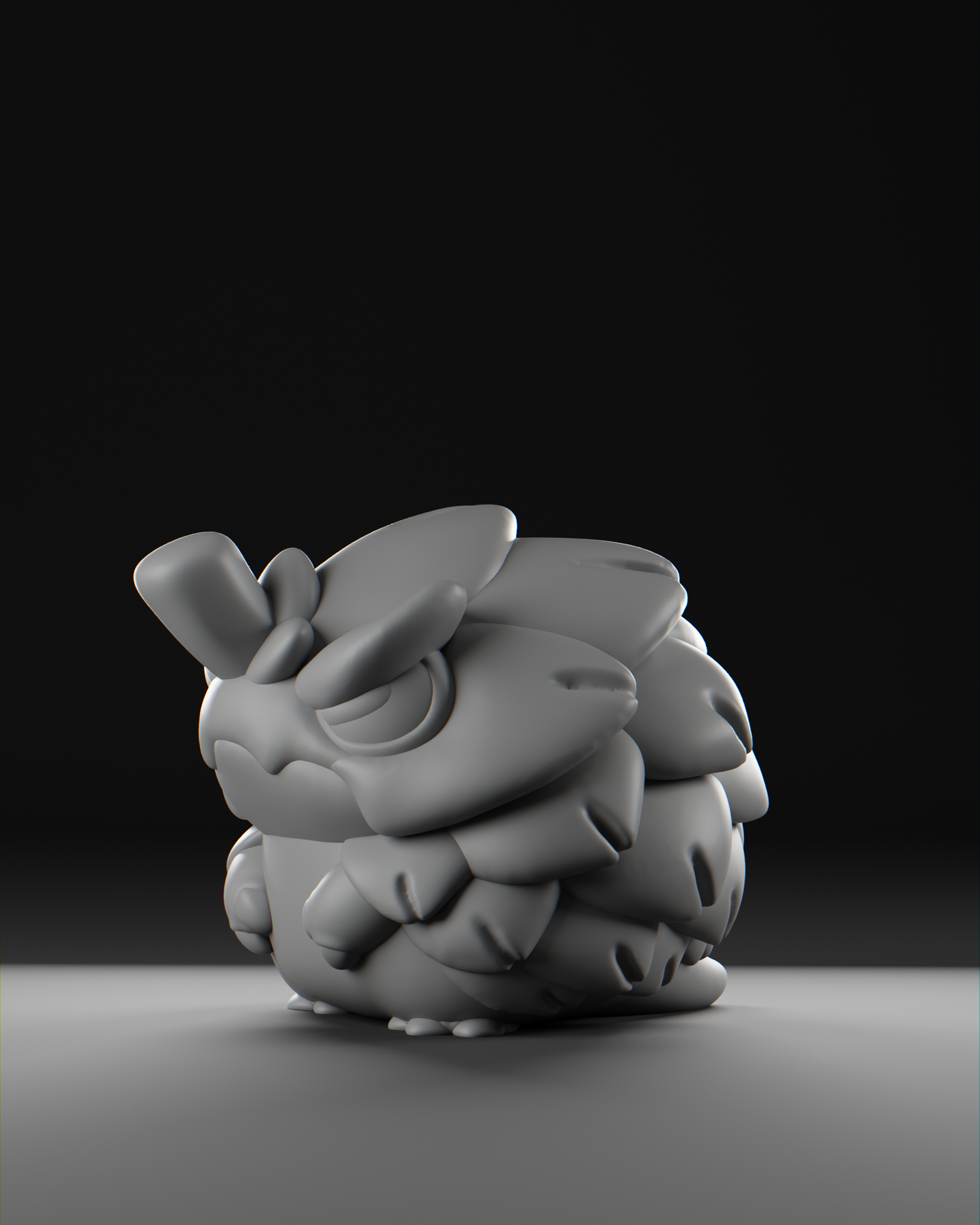 Grumpii "Chokii"