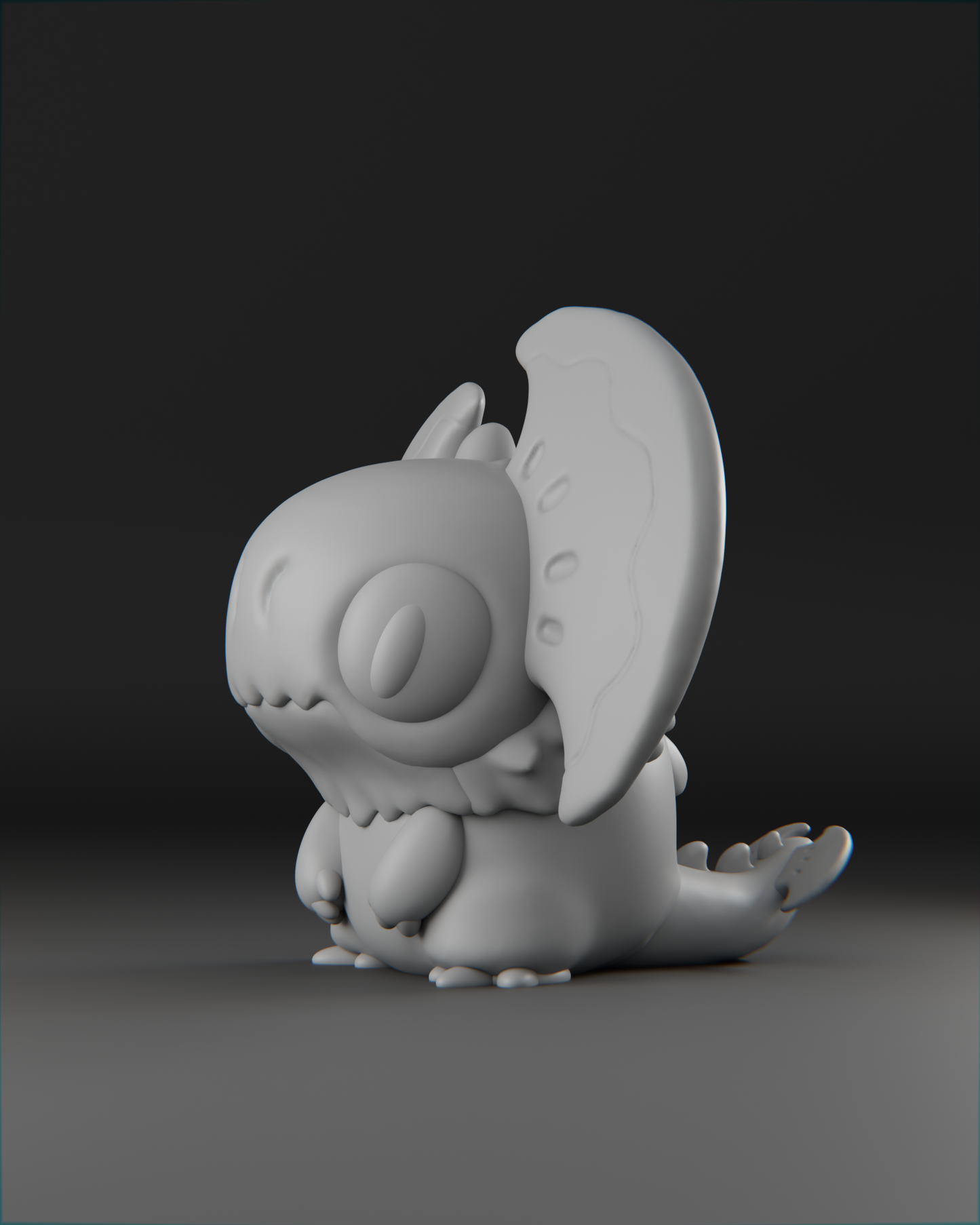 Grumpii - Viking Dragons - Oxdrekii