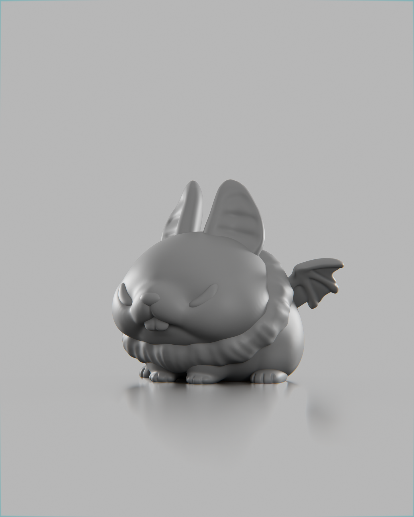 Grumpii - Hybrids - "Batbunny"