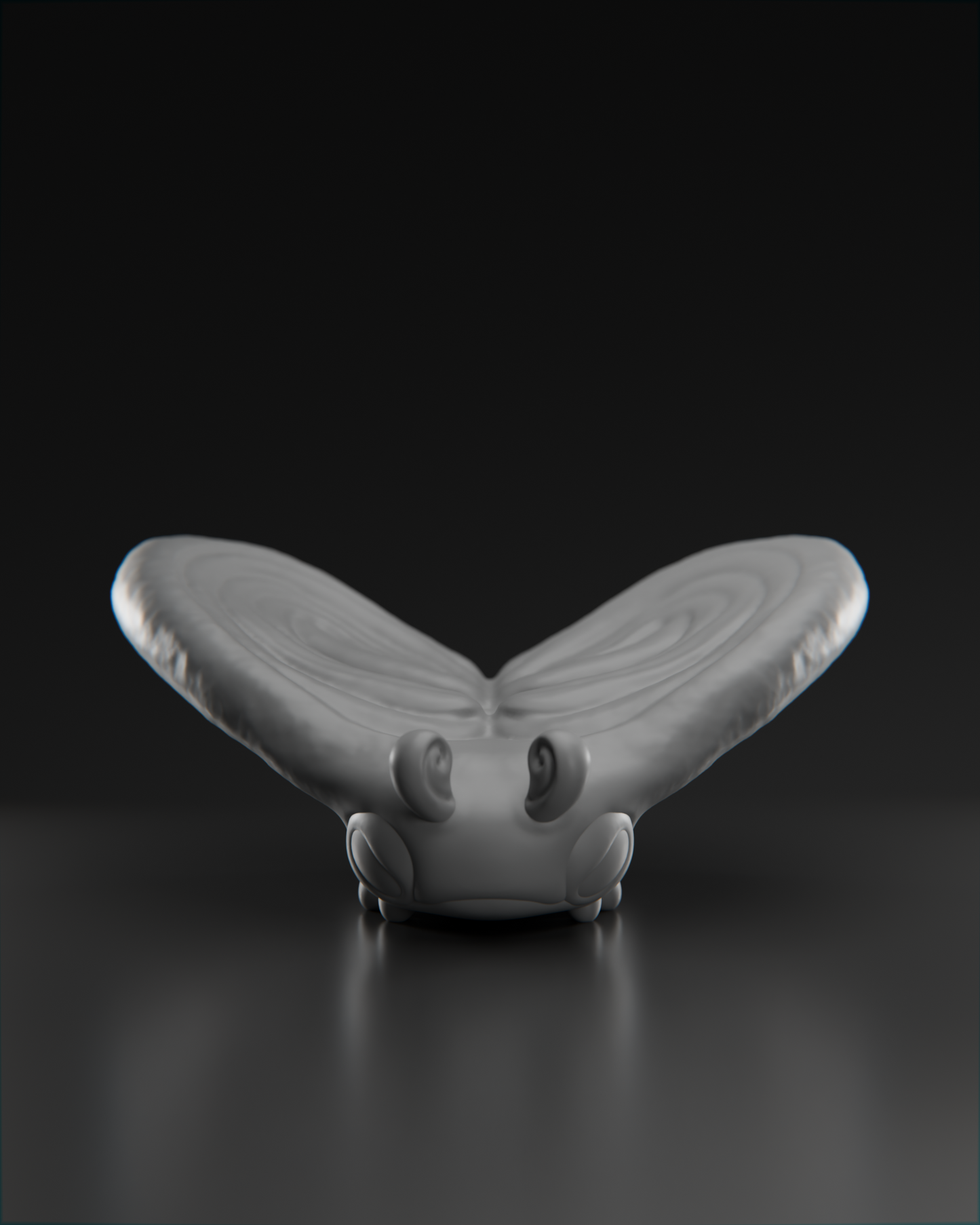 Grumpii "Butterfly Cookii"