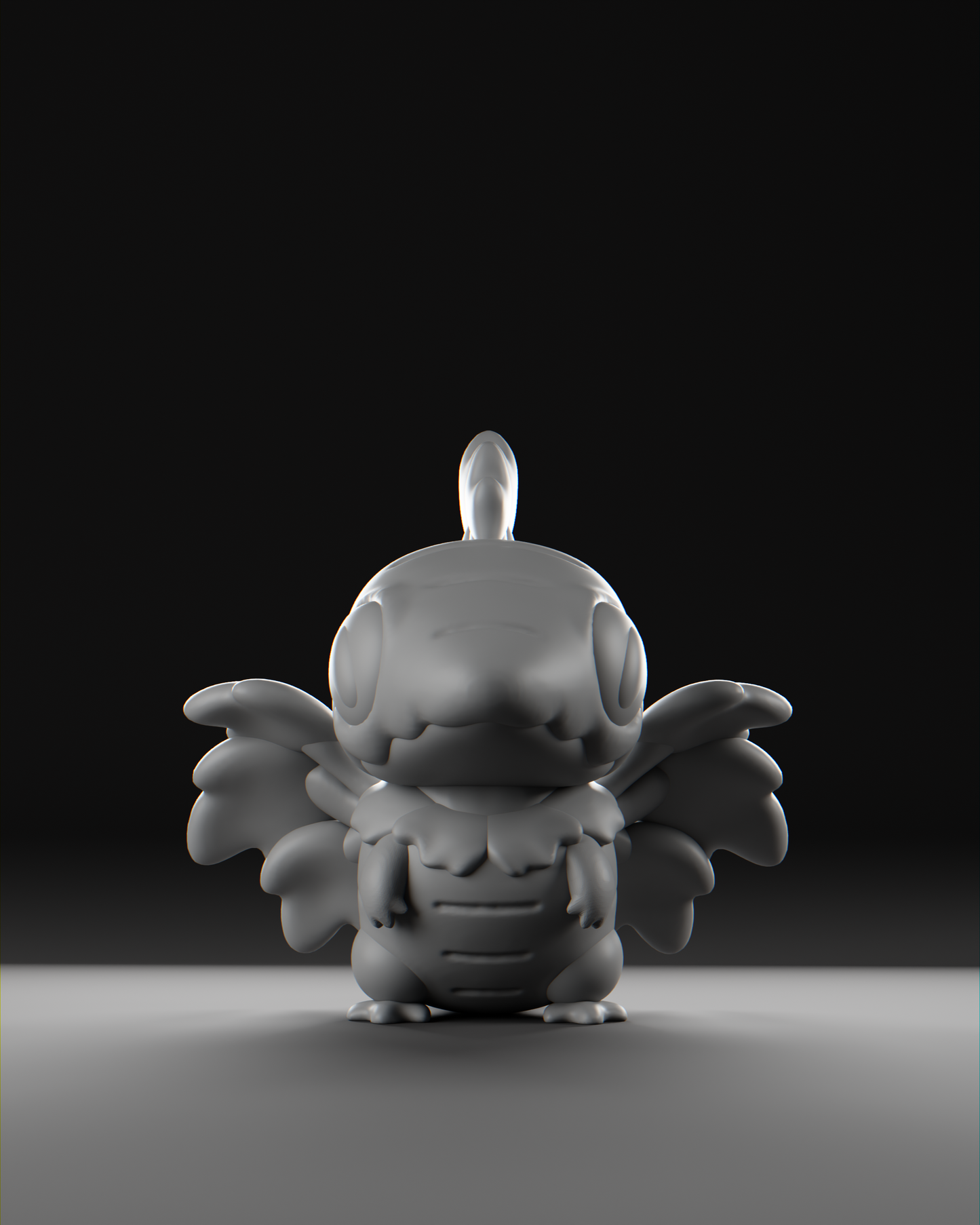 Grumpii "Drarrot"