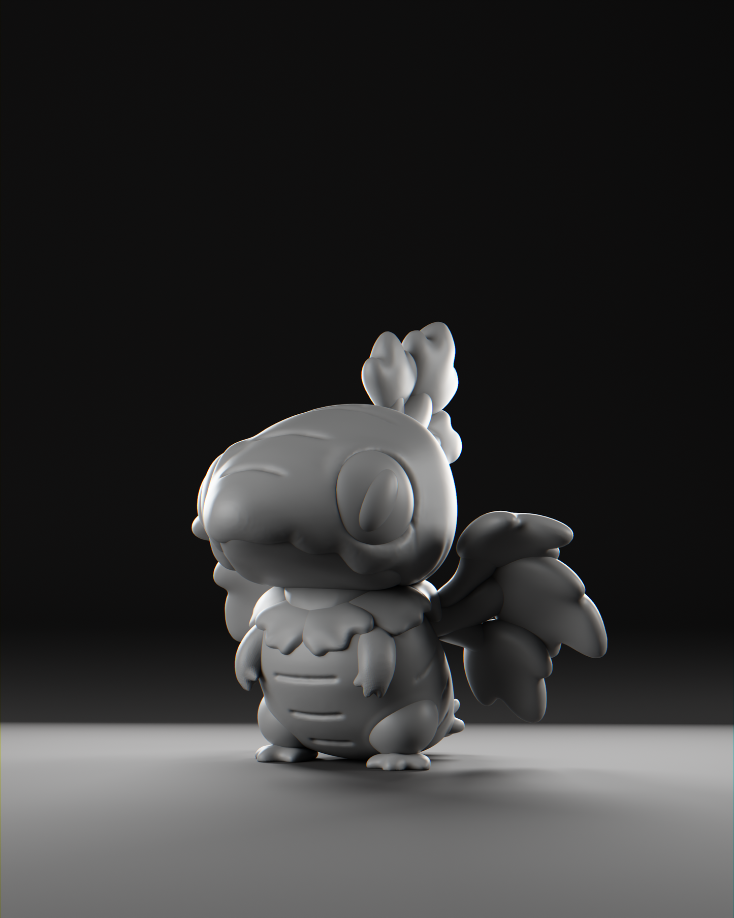 Grumpii "Drarrot"