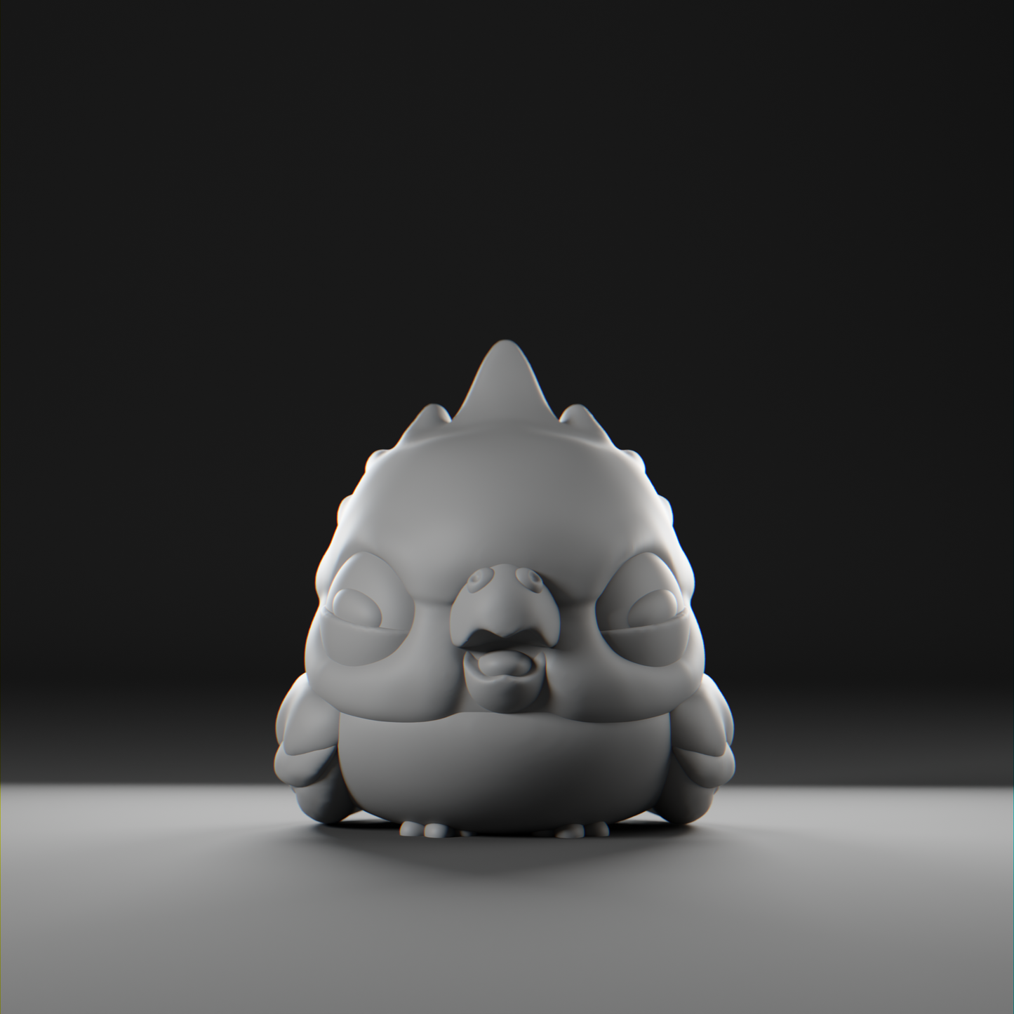 Grumpii "Cockatii"