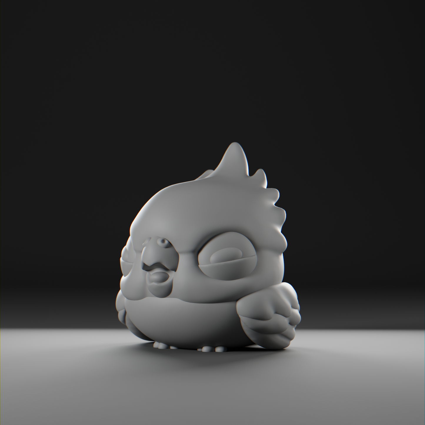 Grumpii "Cockatii"