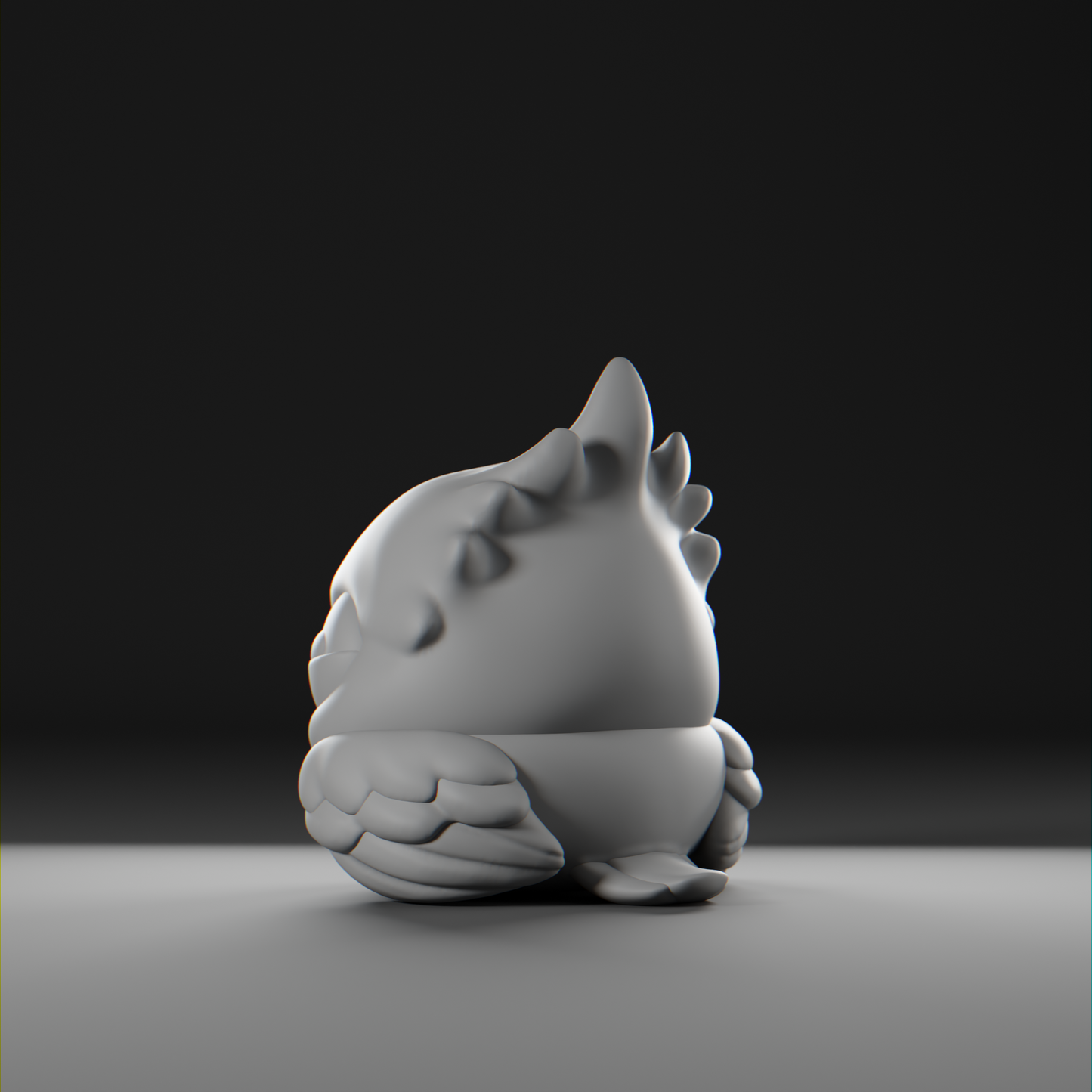 Grumpii "Cockatii"