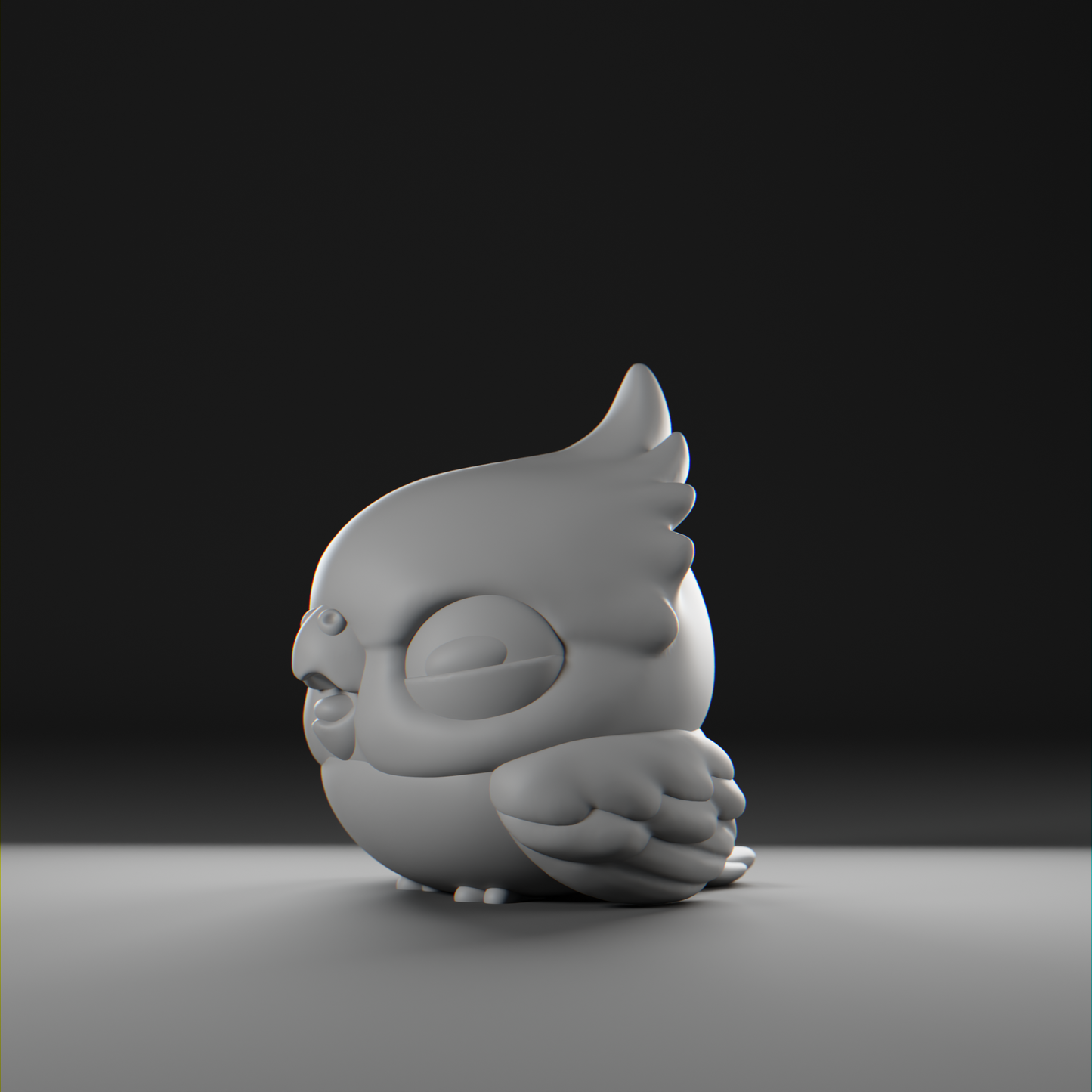 Grumpii "Cockatii"