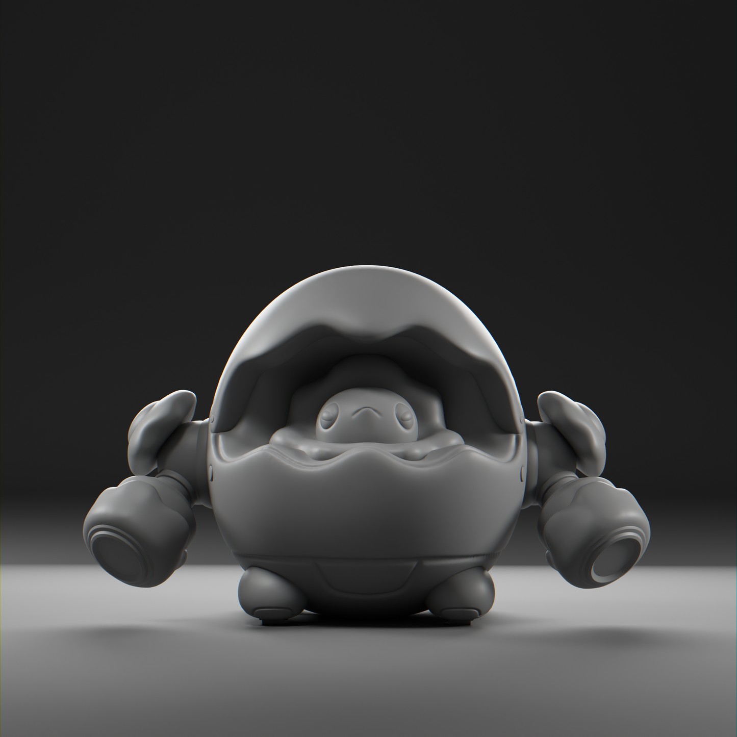 Grumpii "Yolkii"