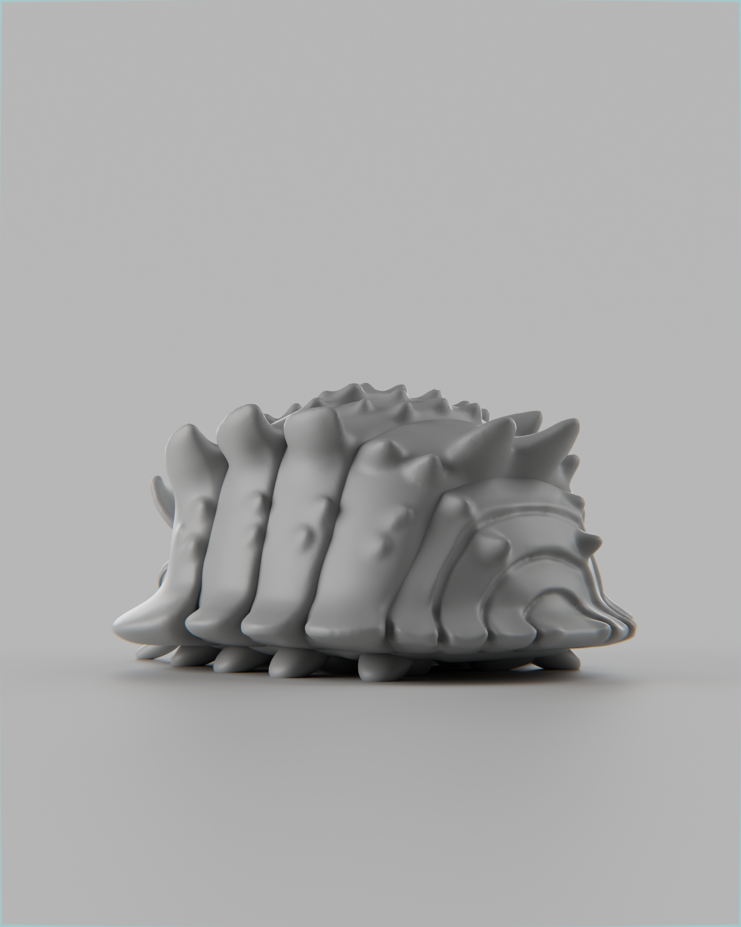 Grumpii - Warrior Isopods - Gillianii