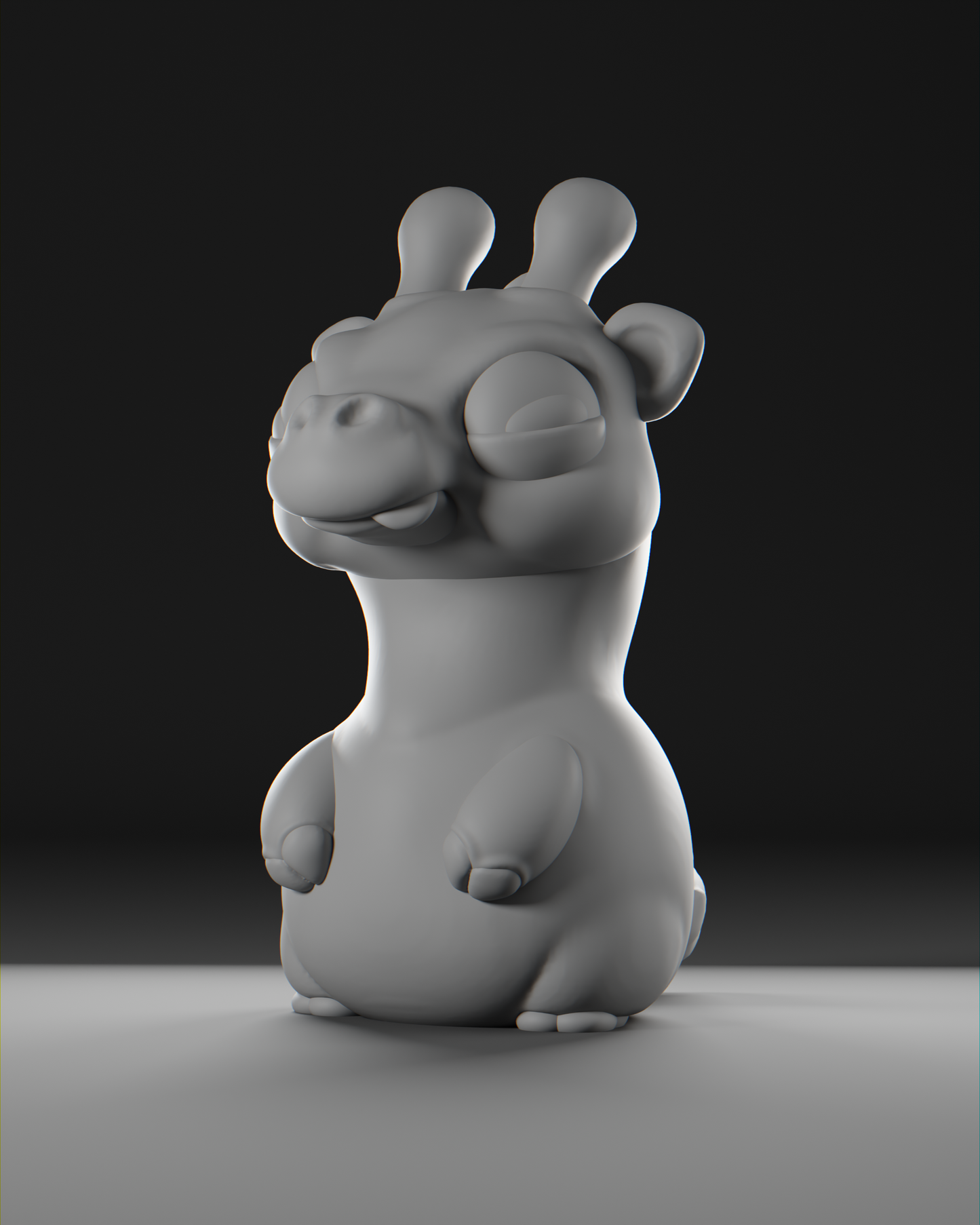 Grumpii "Raffii"