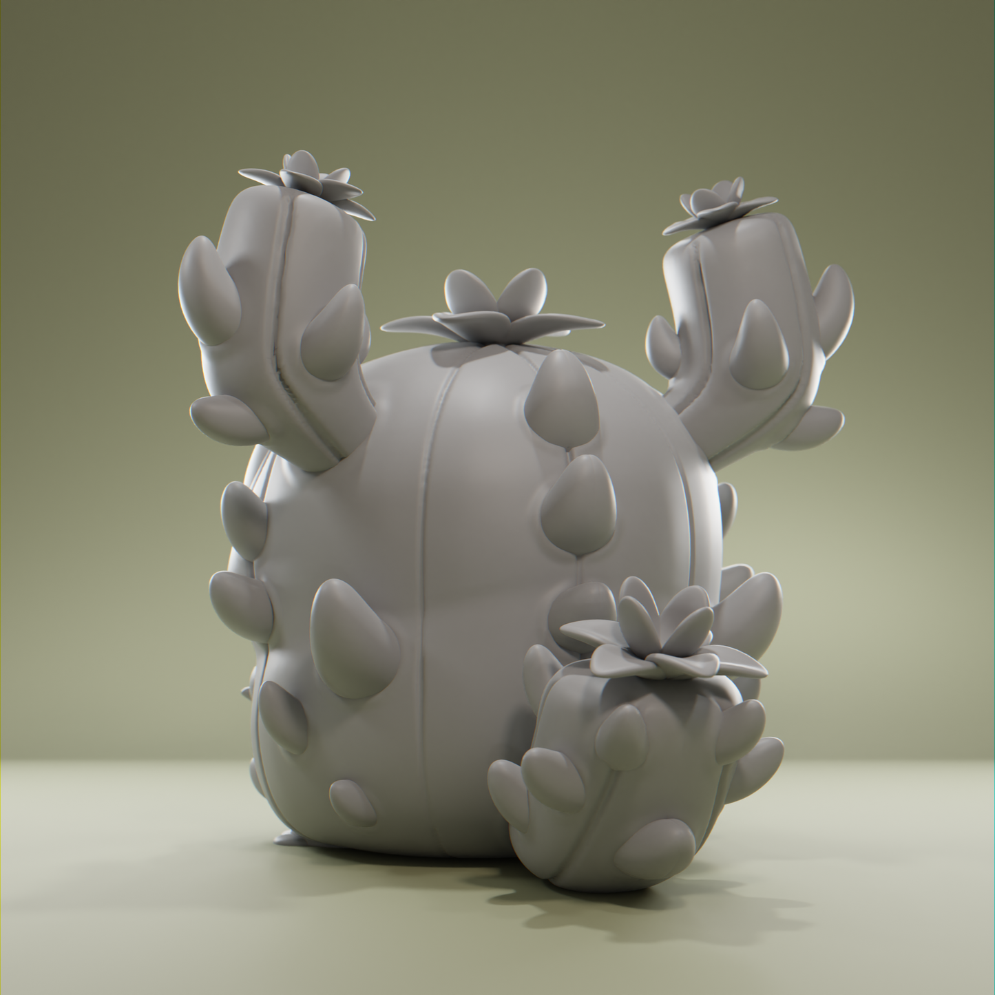 Grumpii "Cactii"