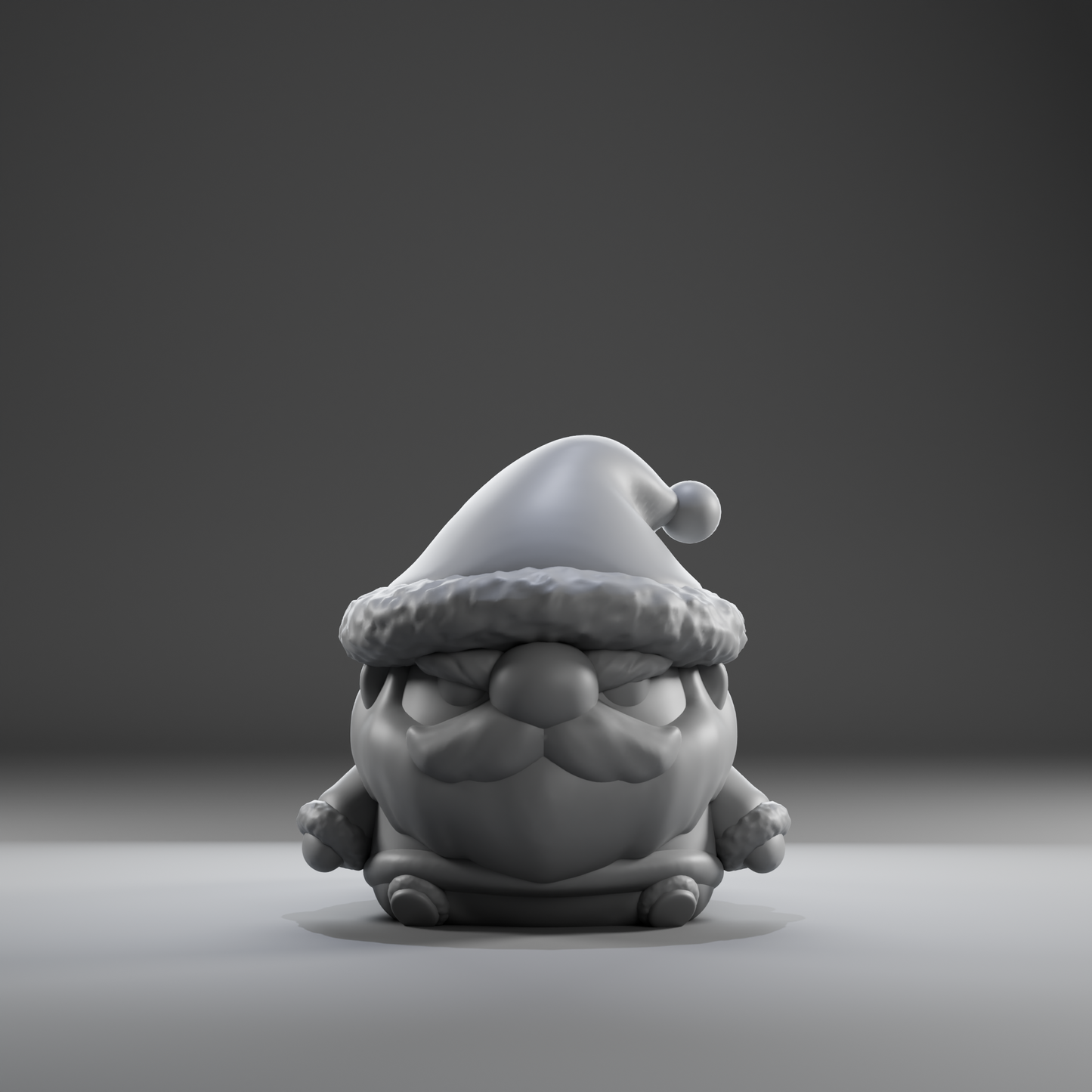 Grumpii "Santa"
