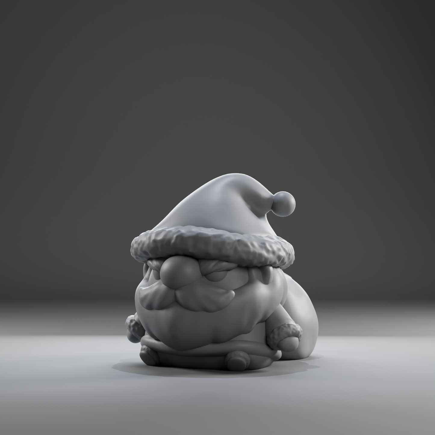 Grumpii "Santa"