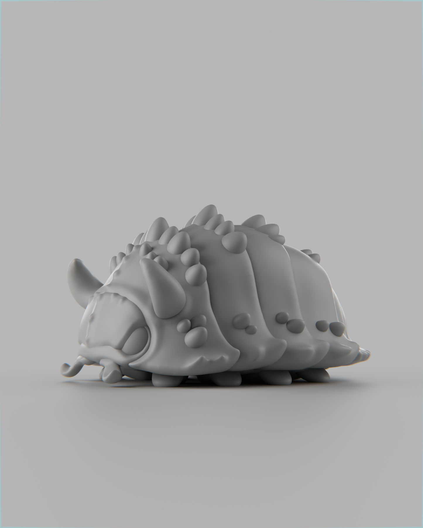 Grumpii - Warrior Isopods - Vikiipod