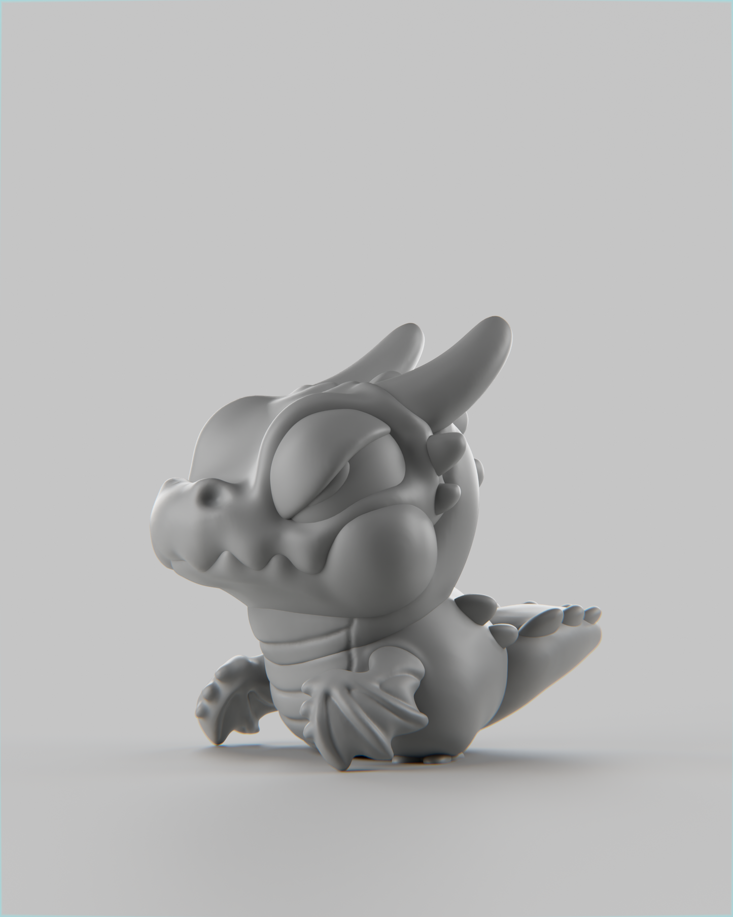 Grumpii - Wyverns - Croko