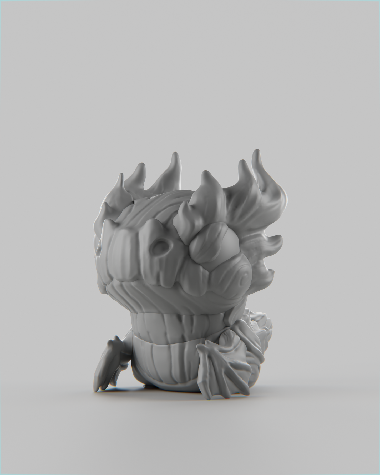 Grumpii - Wyverns - Barkgon