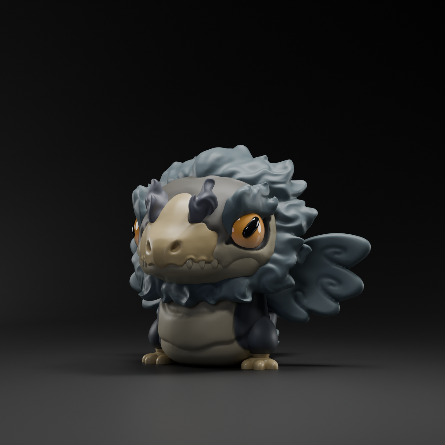 Grumpii "Itsumii"