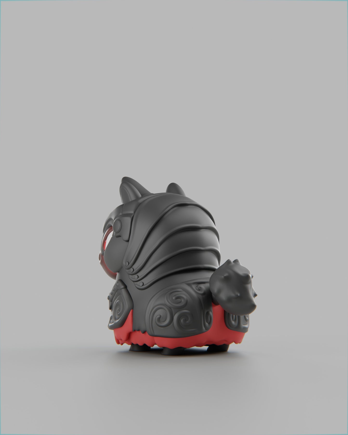 Grumpii - Year of the Horse - Steedii