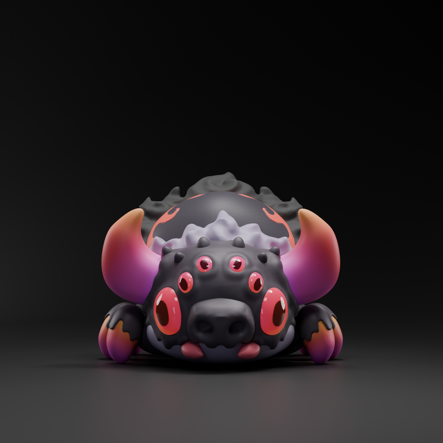 Grumpii "Ushii Onii"