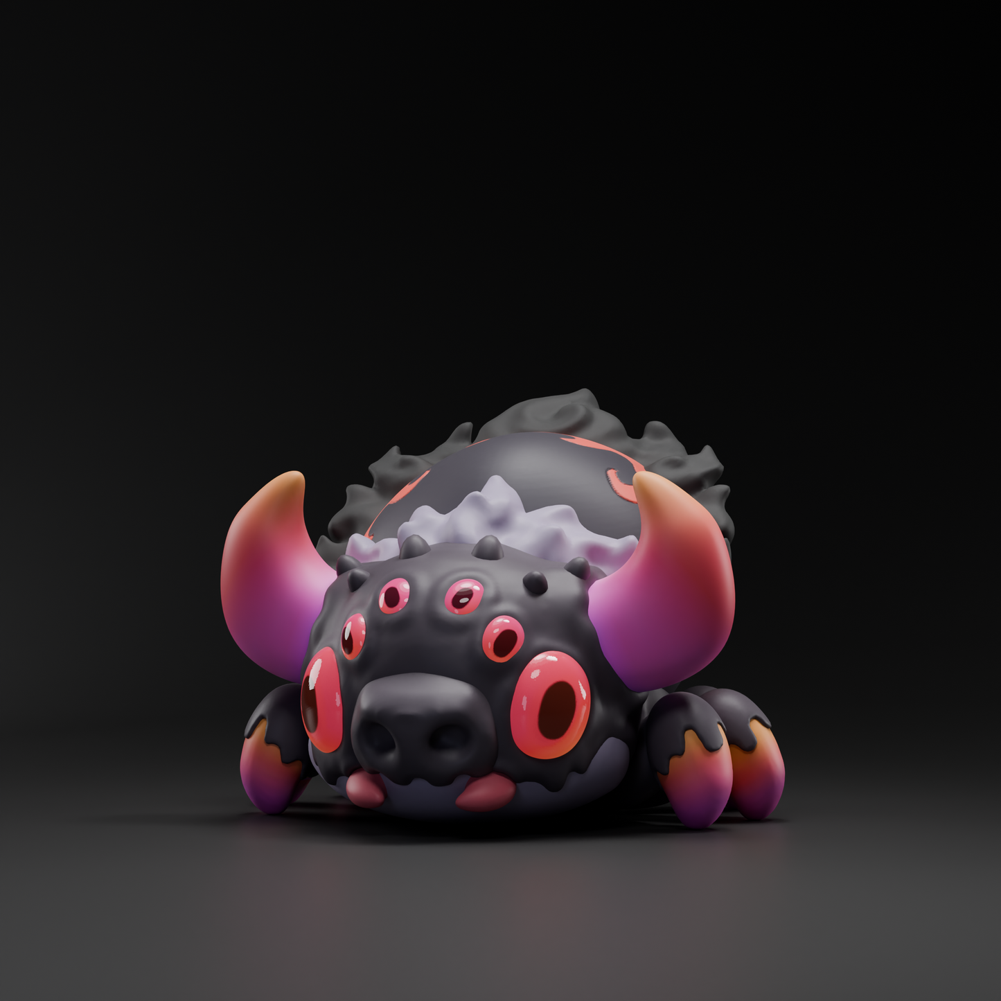 Grumpii "Ushii Onii"