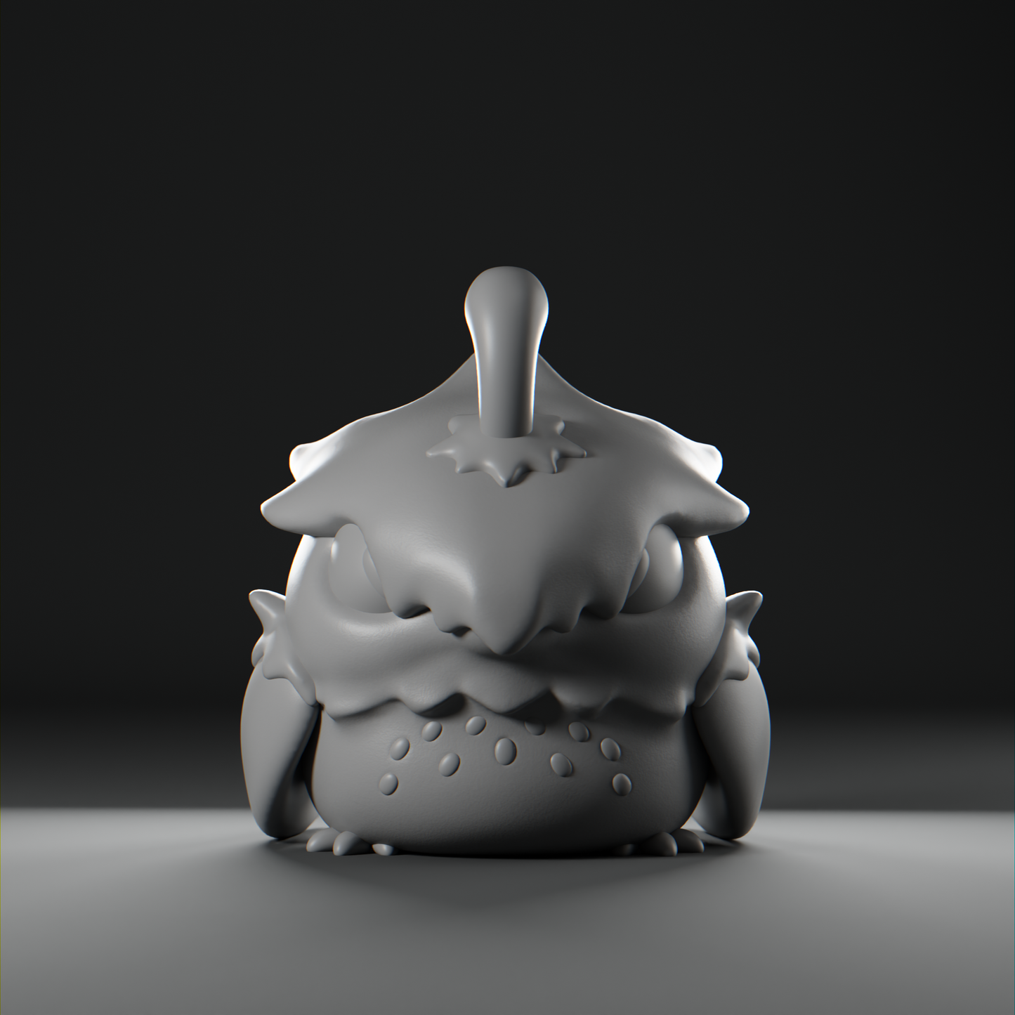 Grumpii "Peppird"