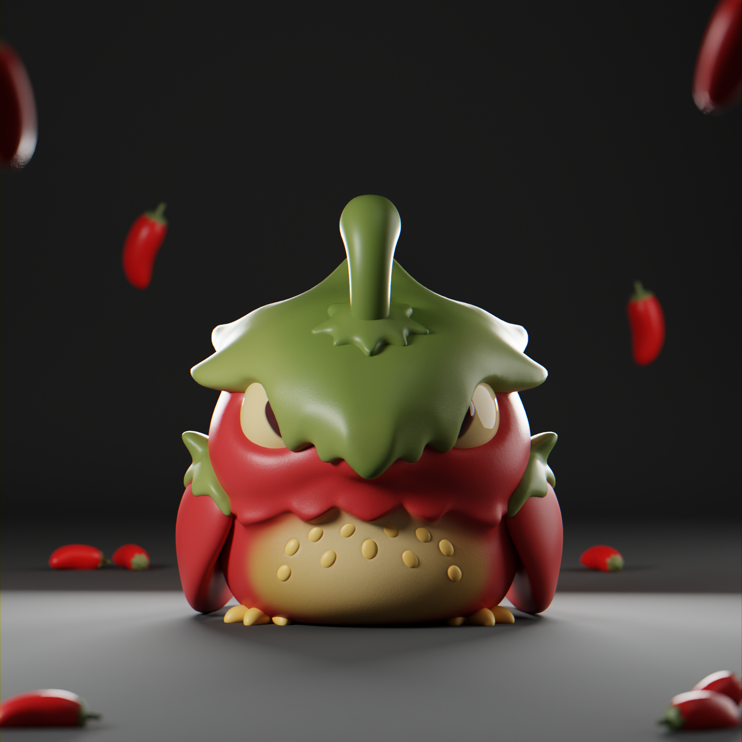 Grumpii "Peppird"
