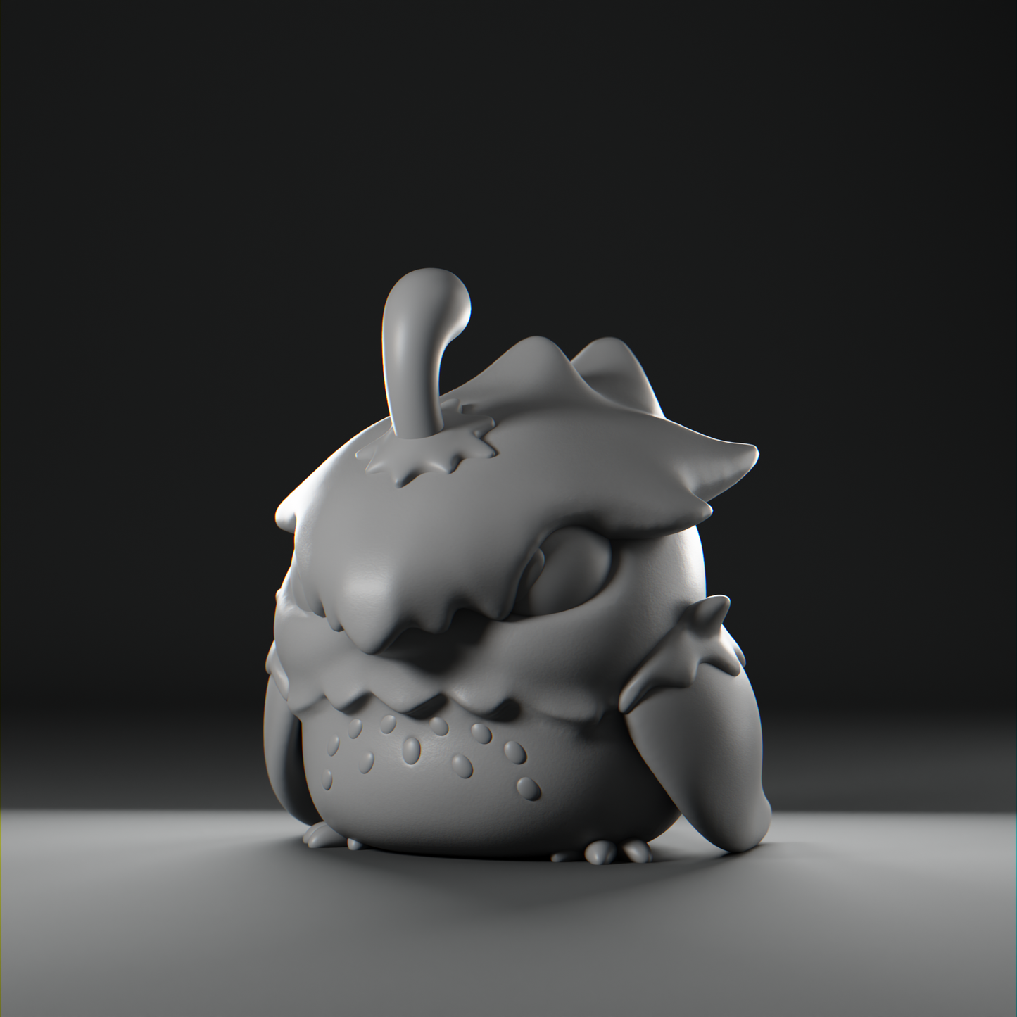 Grumpii "Peppird"