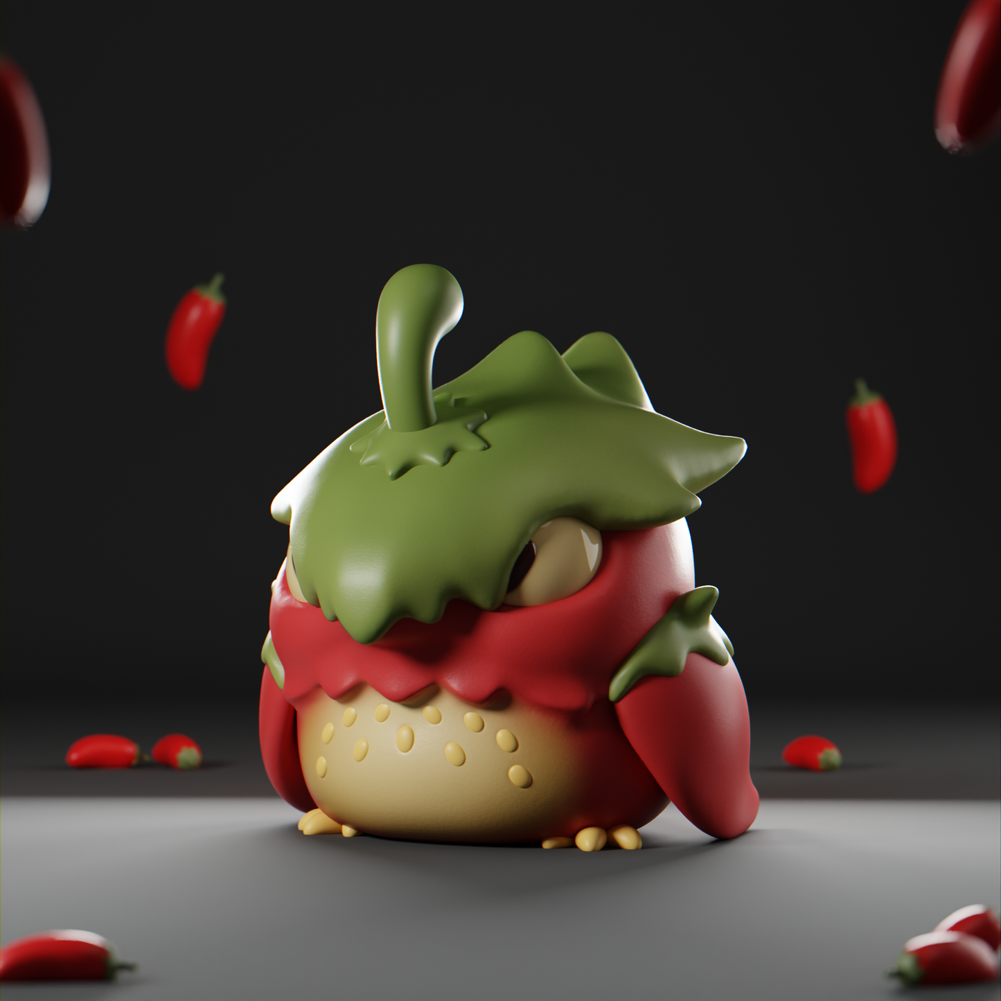 Grumpii "Peppird"