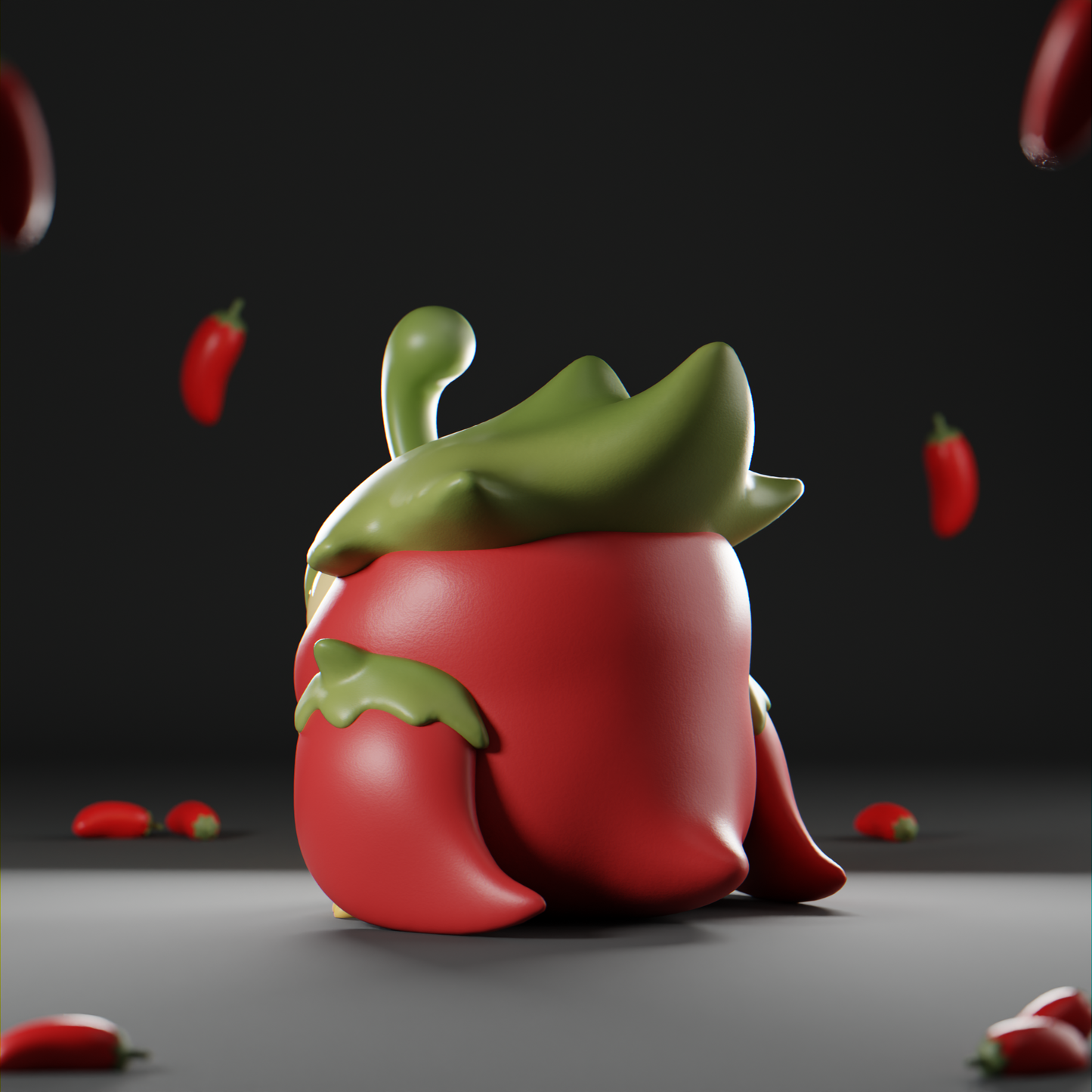 Grumpii "Peppird"