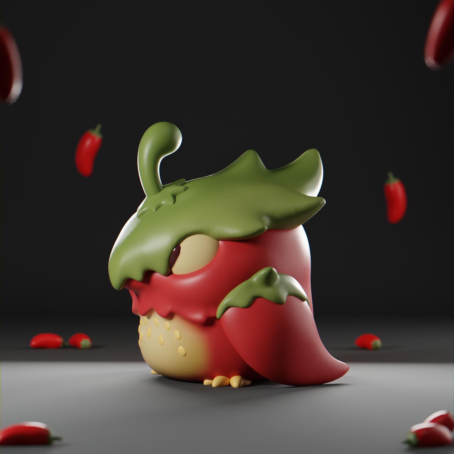 Grumpii "Peppird"
