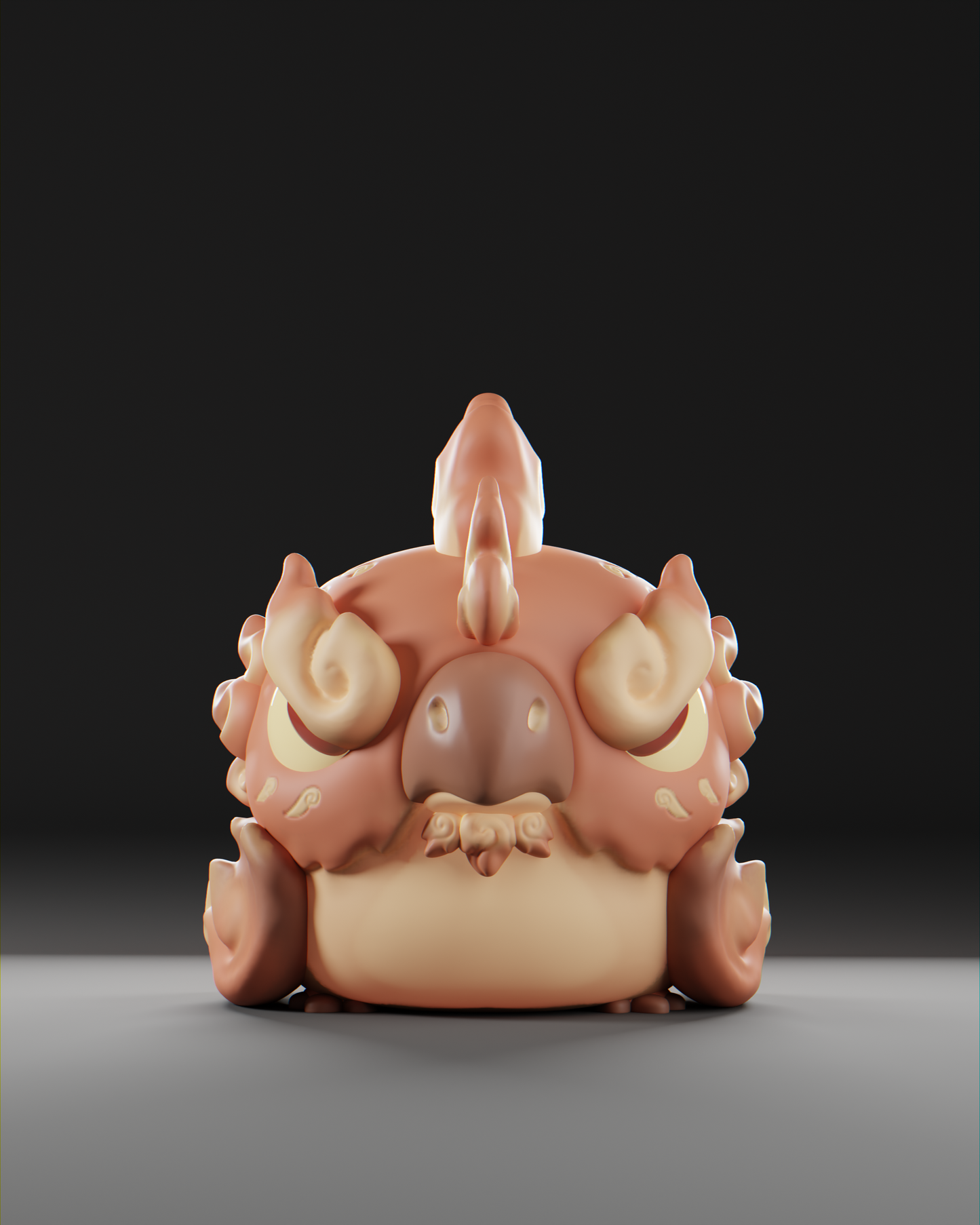 Grumpii "Feenix"